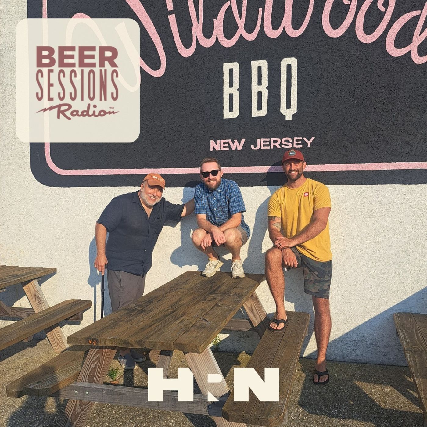 Wildwoods BBQ and The Seed episode artwork