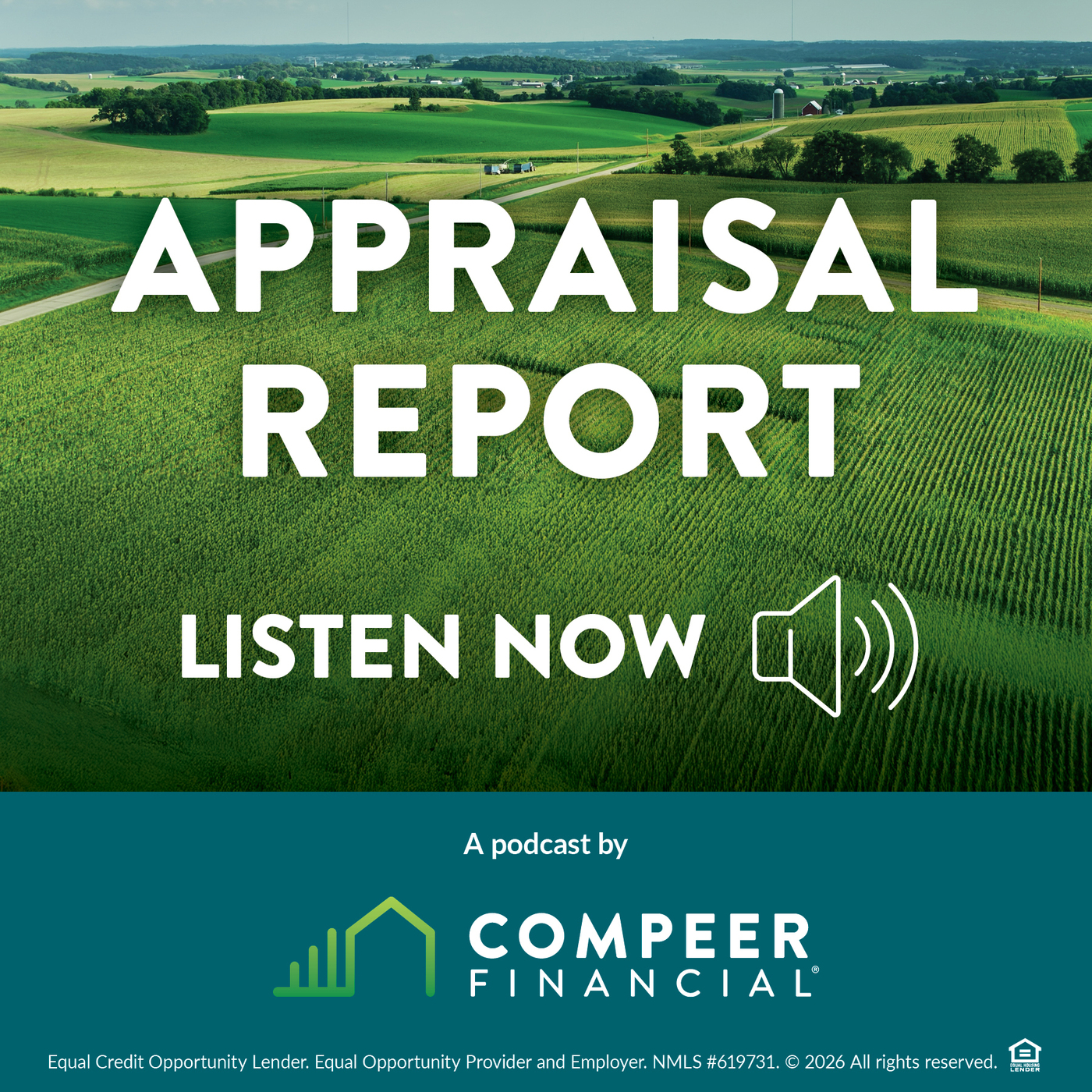 Appraisal Report: Construction Slows While Cropland Values Hold Steady - June 2026 episode artwork