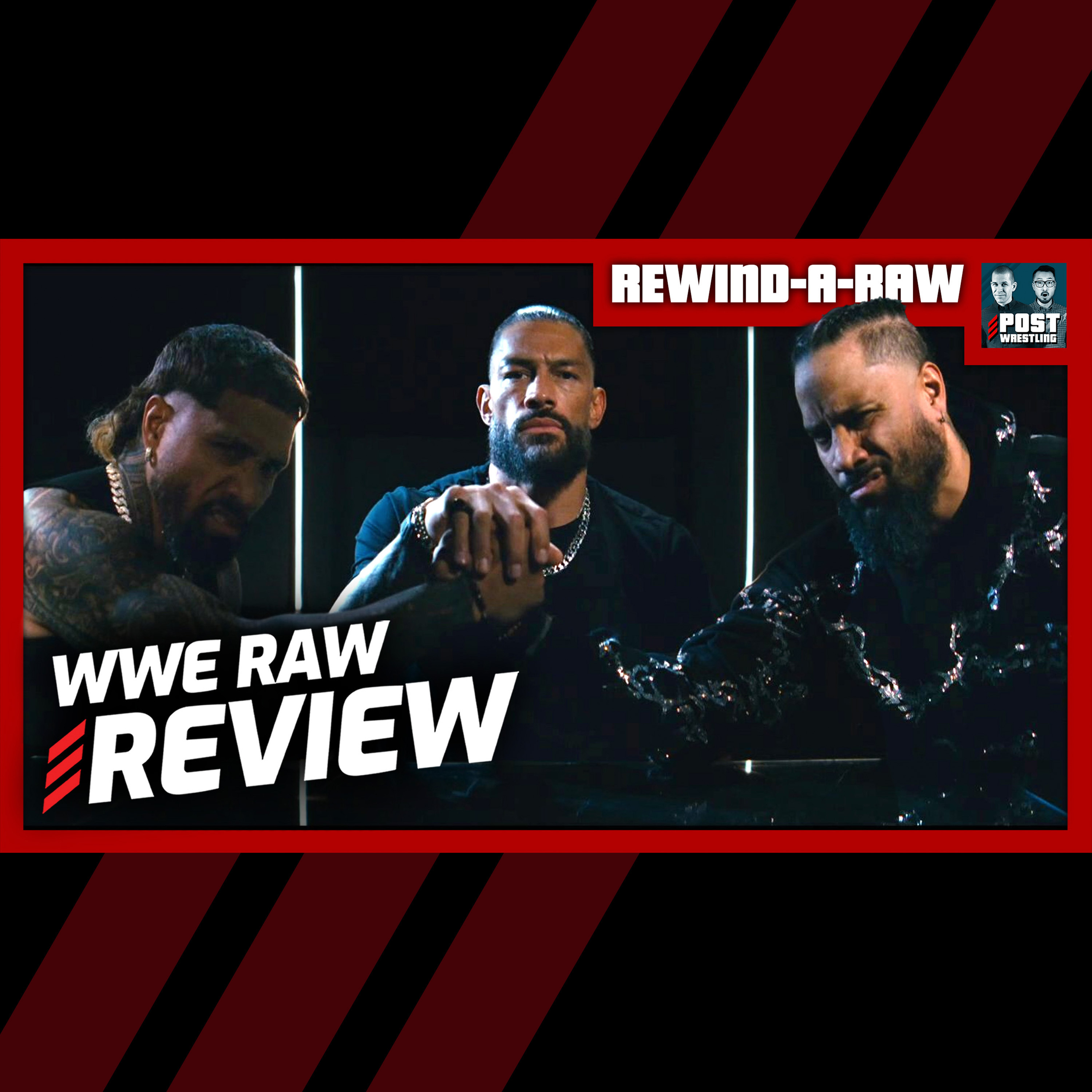 WWE Raw 4/27/26 Review | RAR episode artwork