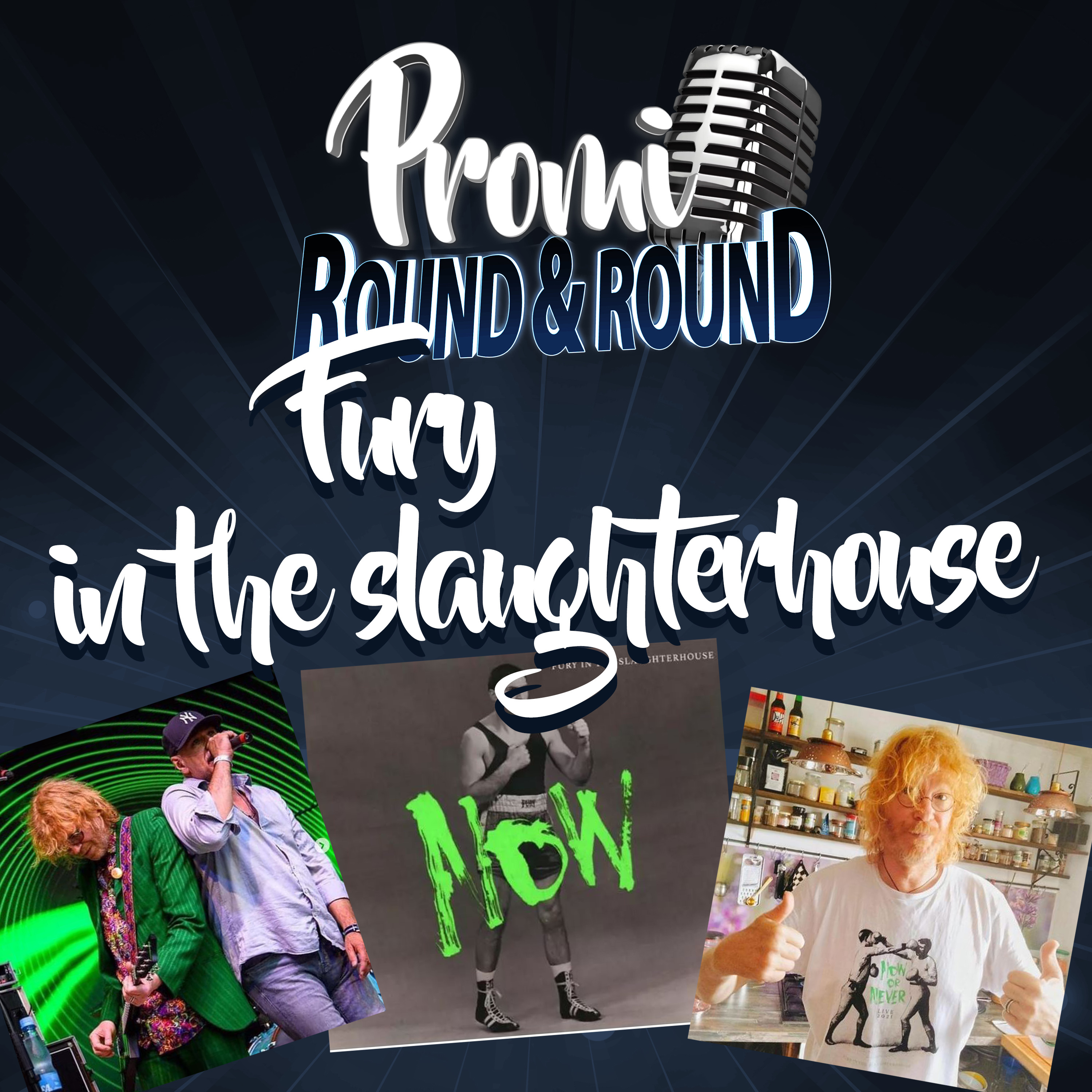Promi Round&Round