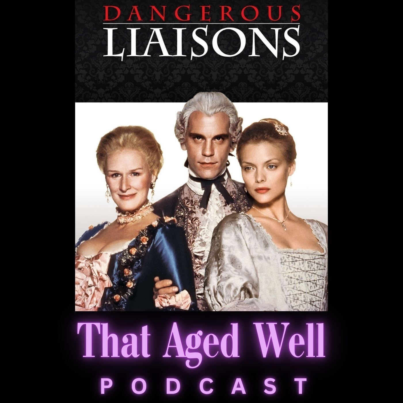 Dangerous Liaisons (1988) - Deep Dish Pizza, Human Desks & a Catalog of Incompetence