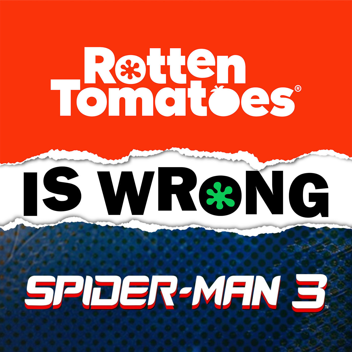 1: We're Wrong About... Spider-Man 3 (Movie Review)