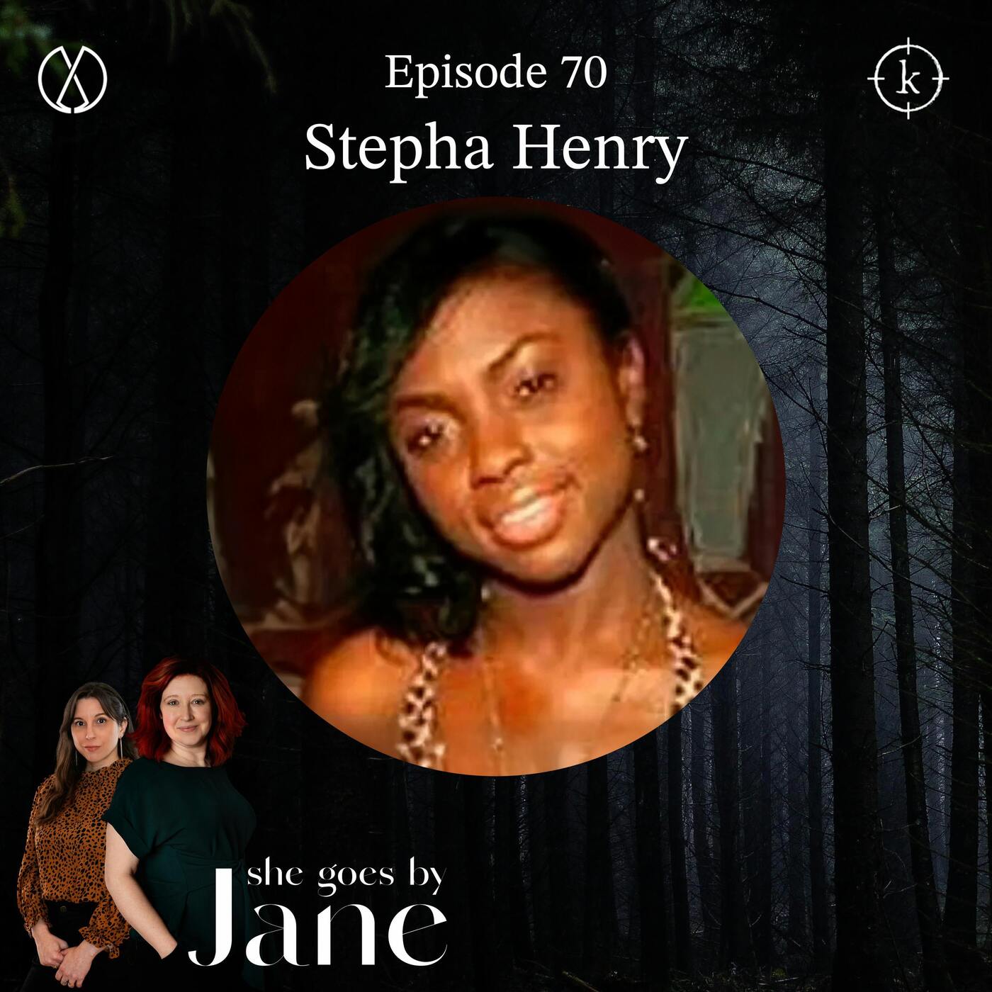 Episode 70: Stepha Henry