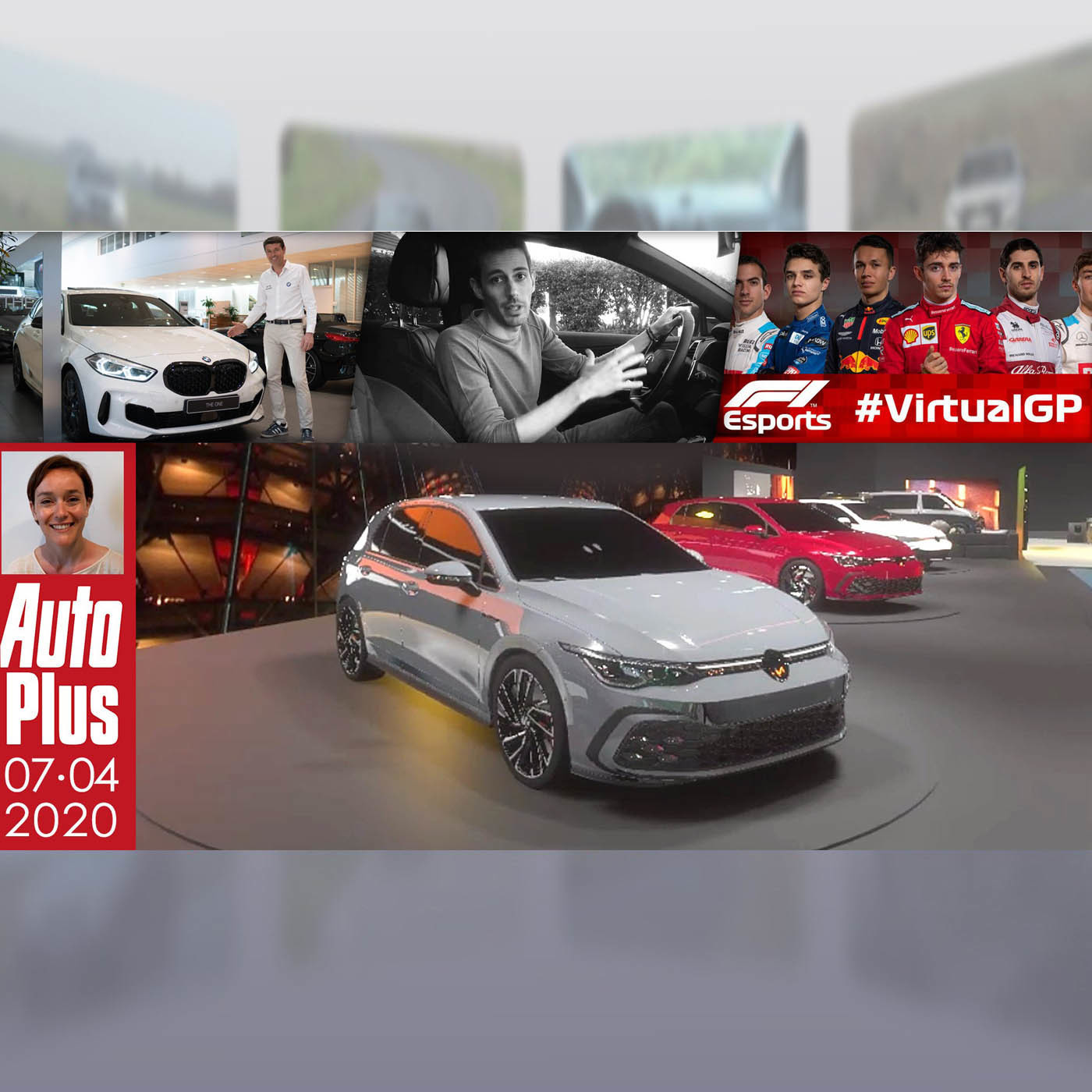 L’automobile by Auto Plus