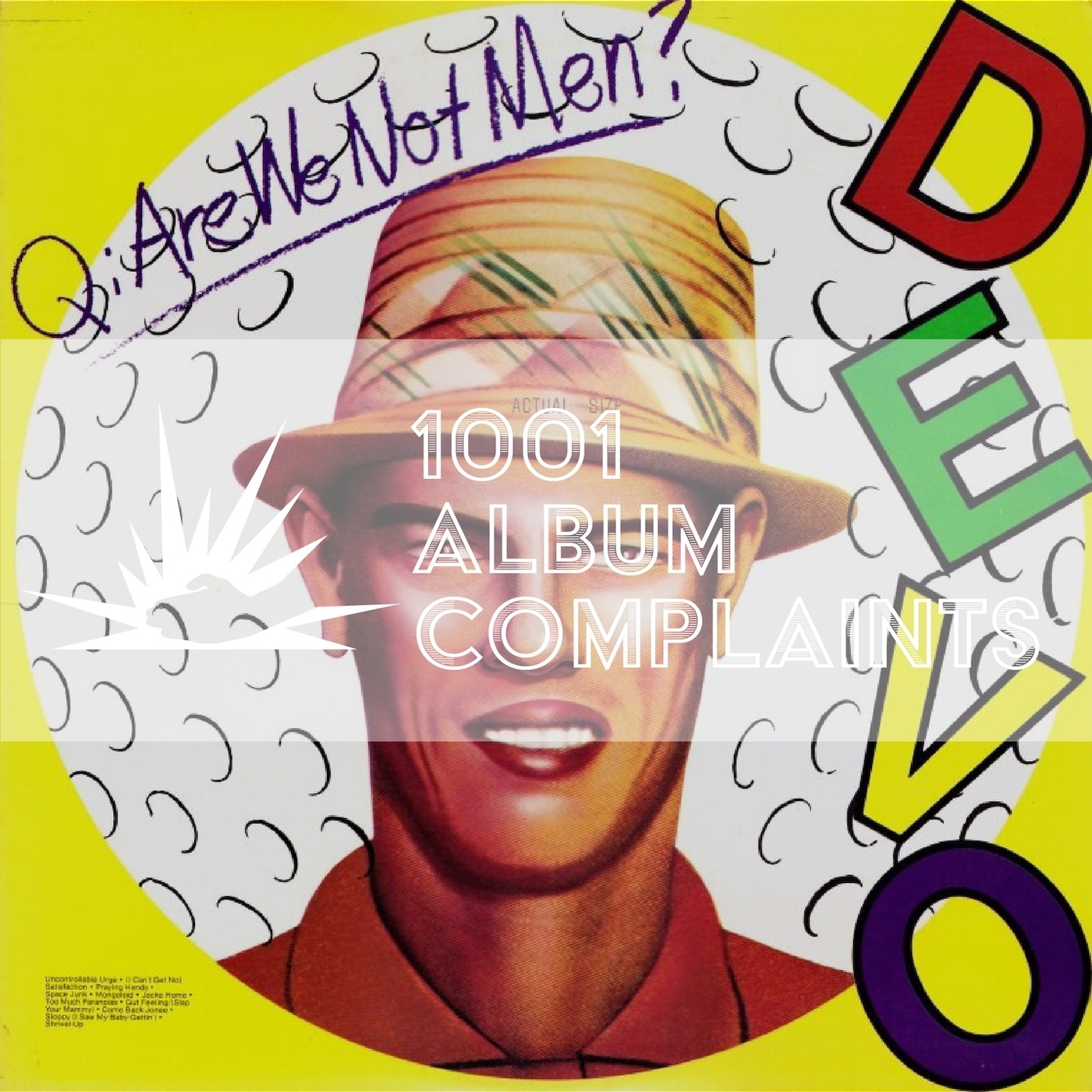 The Story Behind: Devo - Q: Are We Not Men? A: We Are Devo!, Ep 98