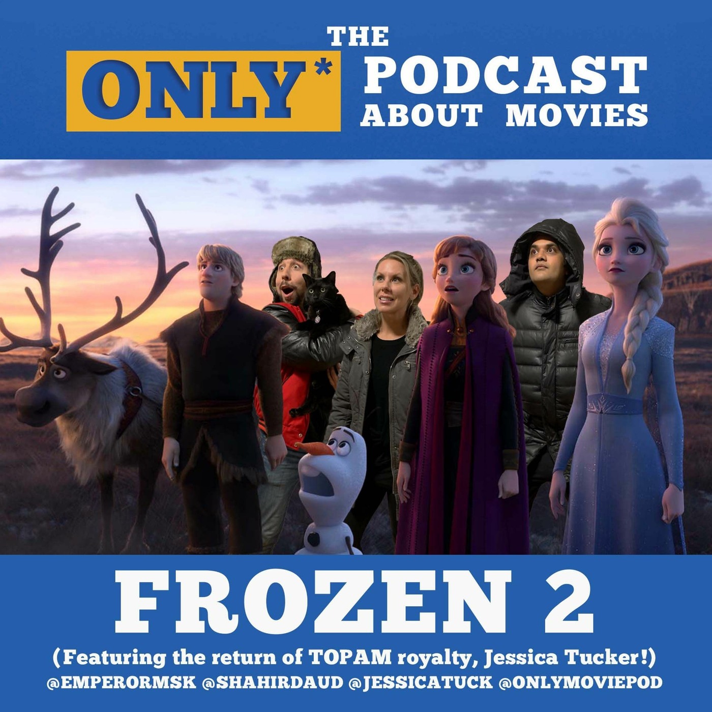Ep 245: Frozen 2
