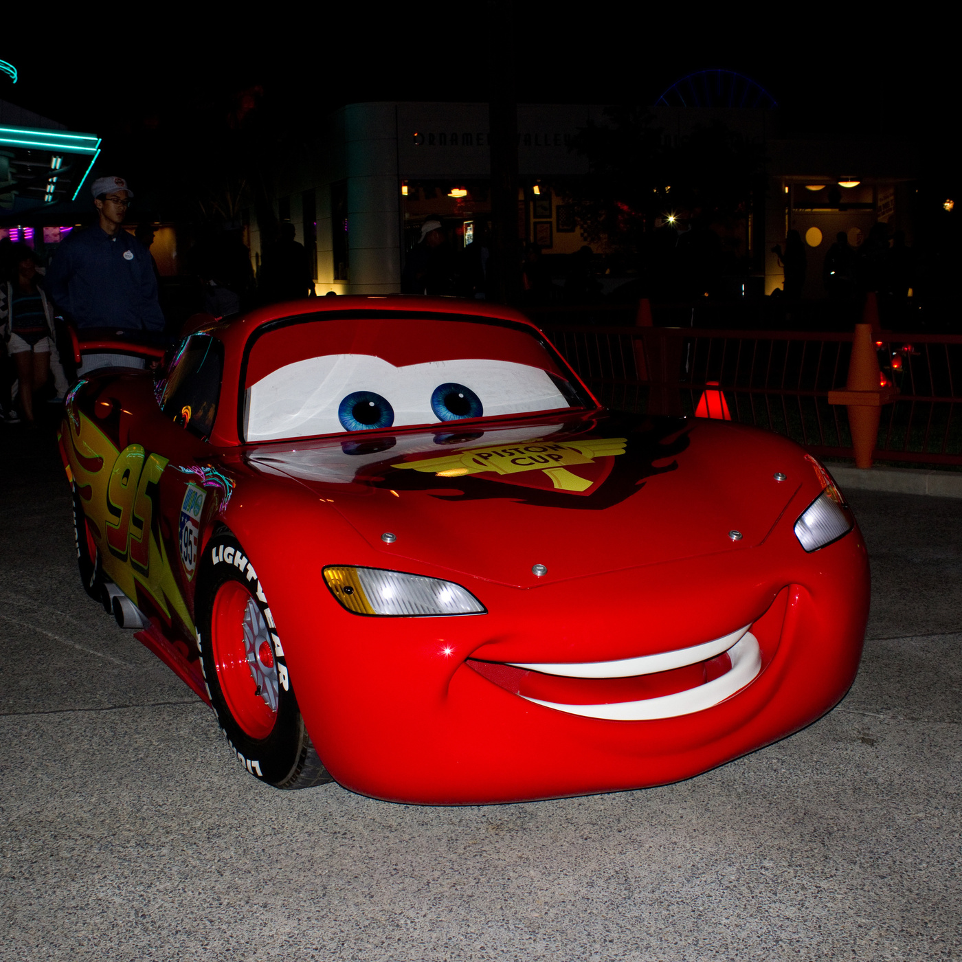 Episode 38: CARS episode artwork