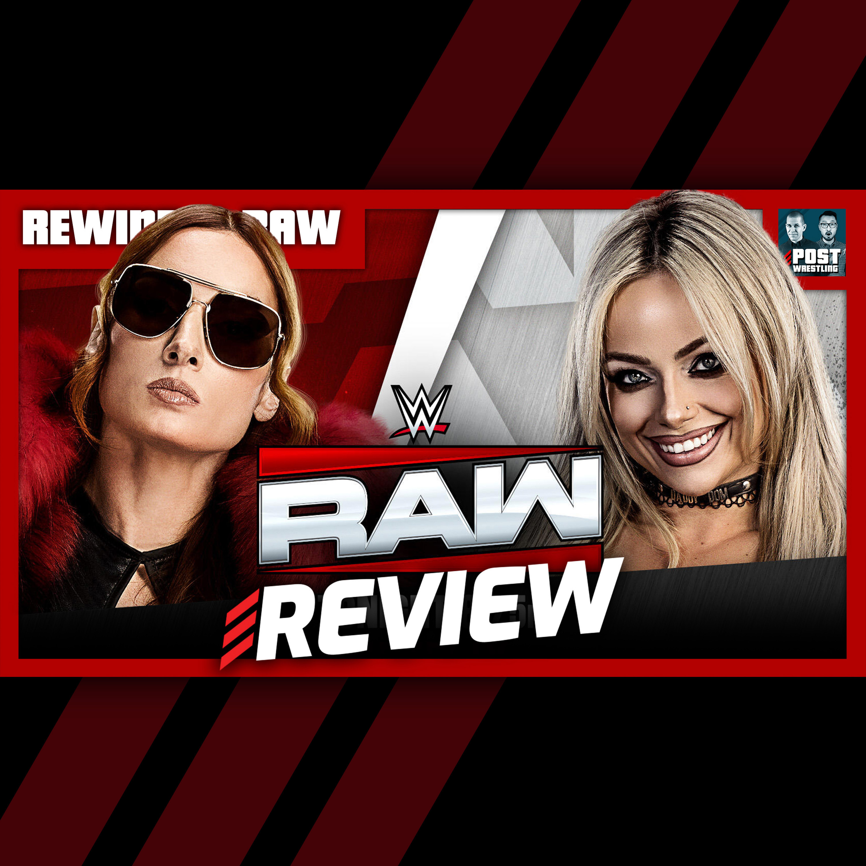 Lynch vs Morgan: WWE Raw 10/5/26 Review | REWIND-A-RAW