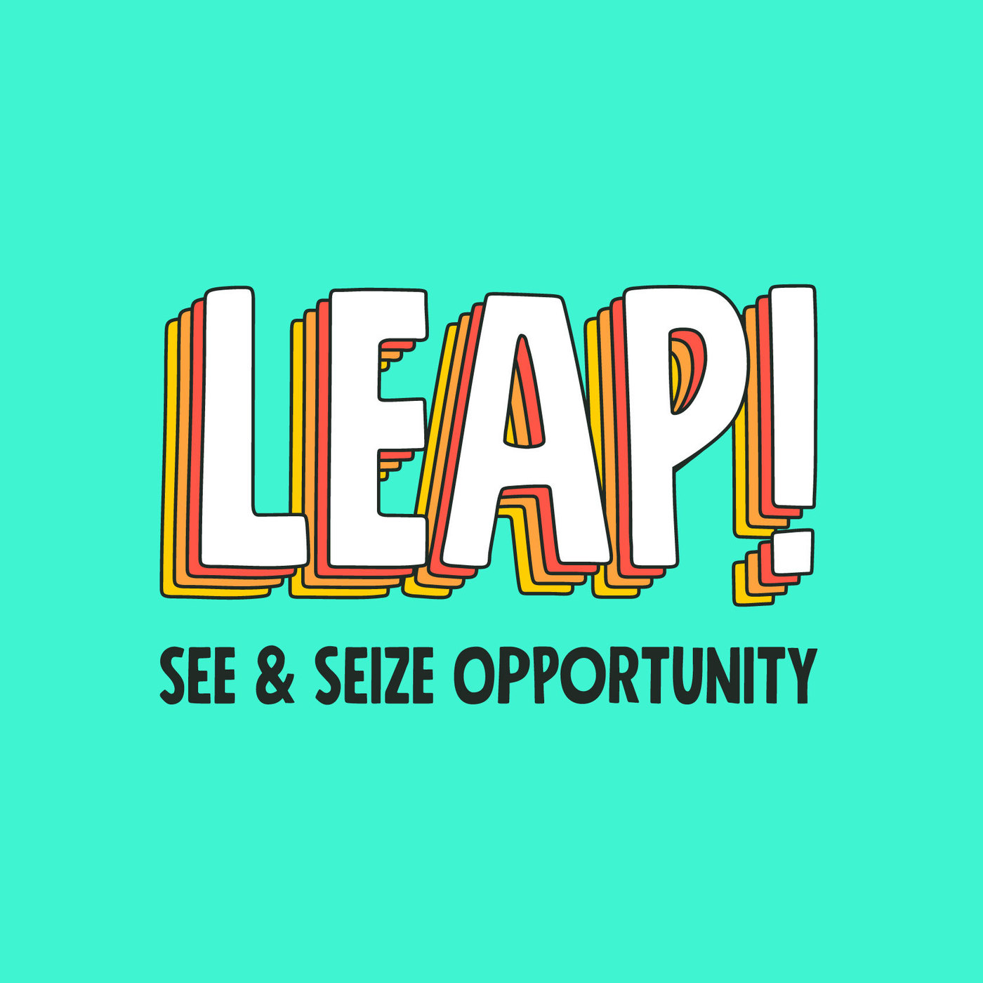 Coming Soon: LEAP! with Tina Seelig