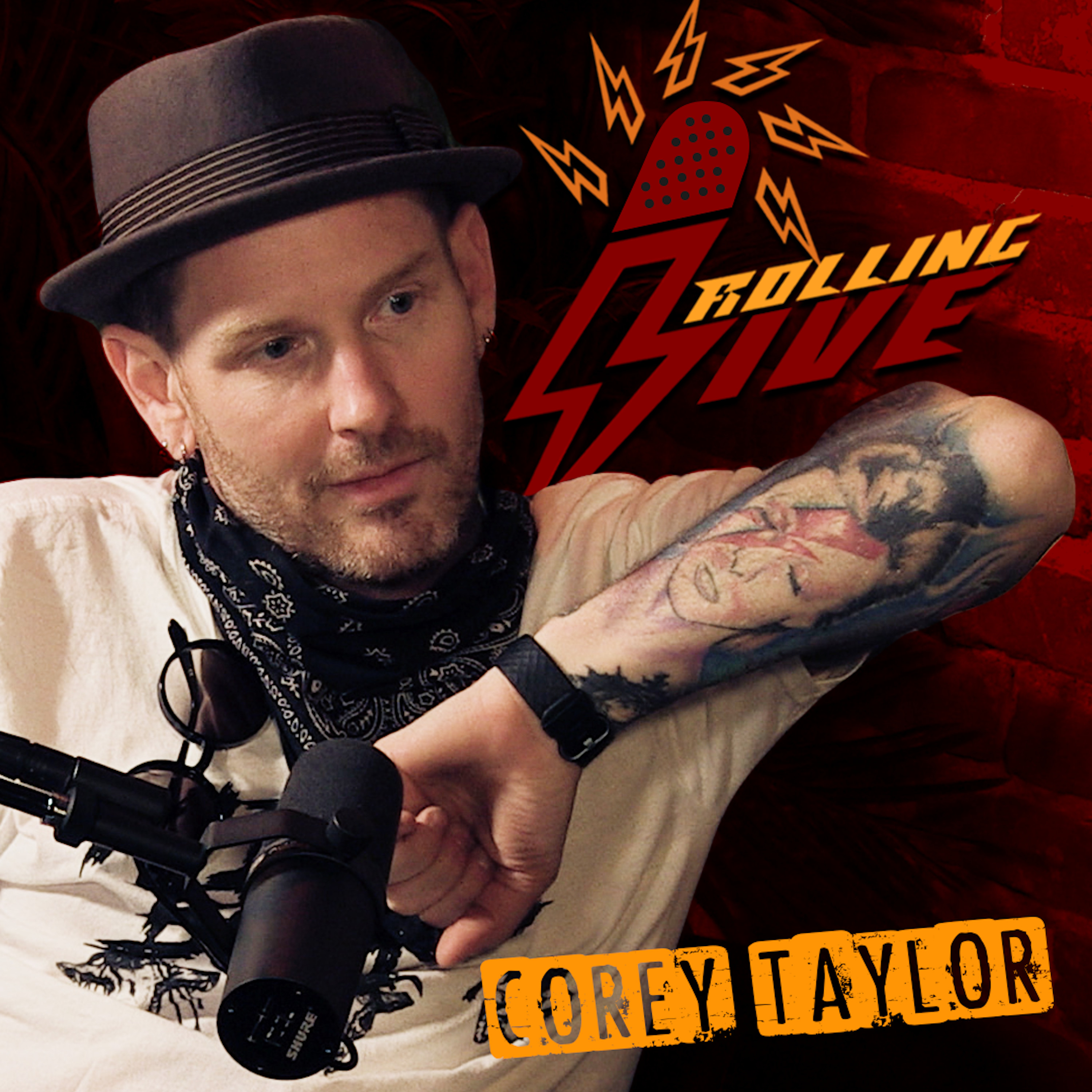 Rolling Live Podcast