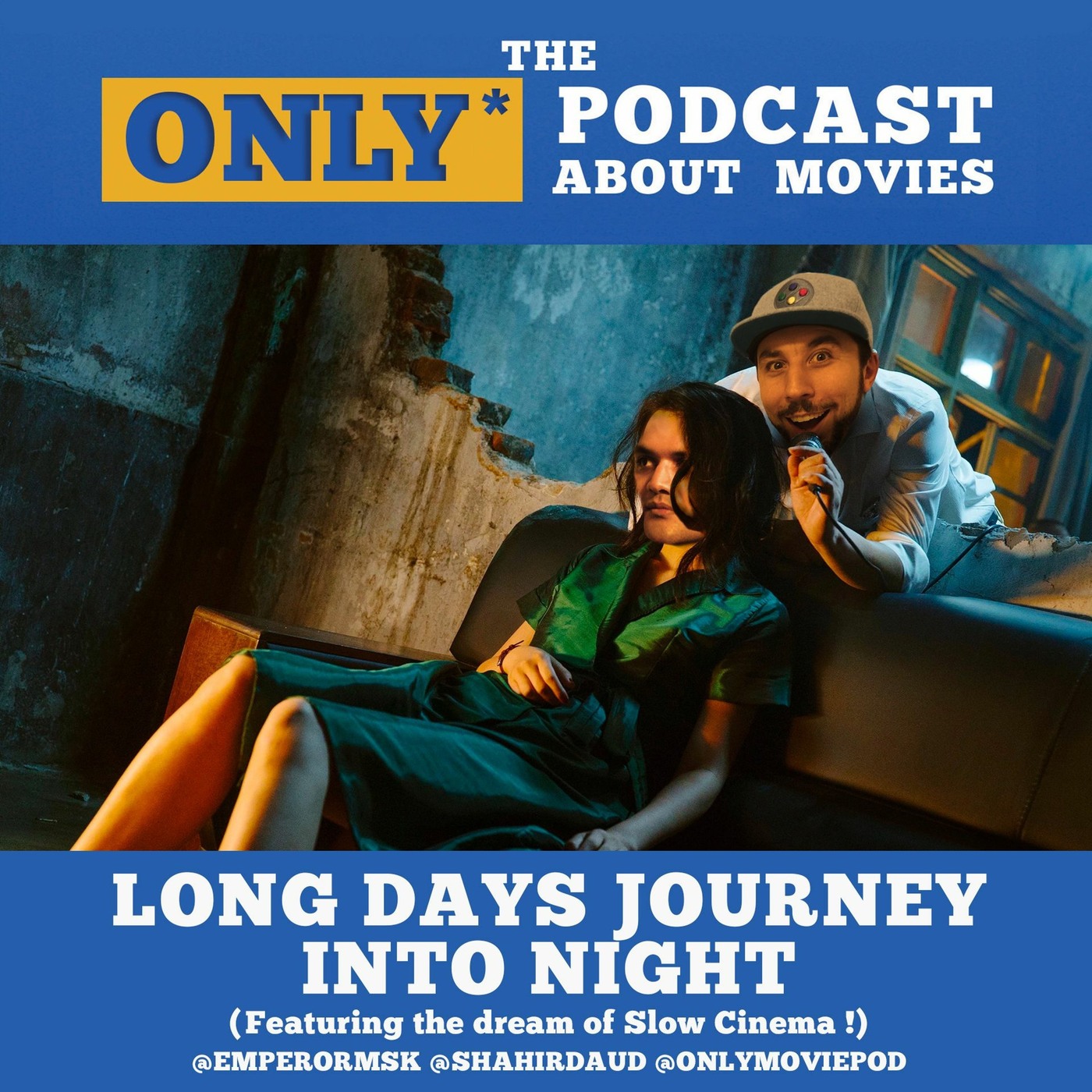 Ep 217: Long Days Journey Into Night