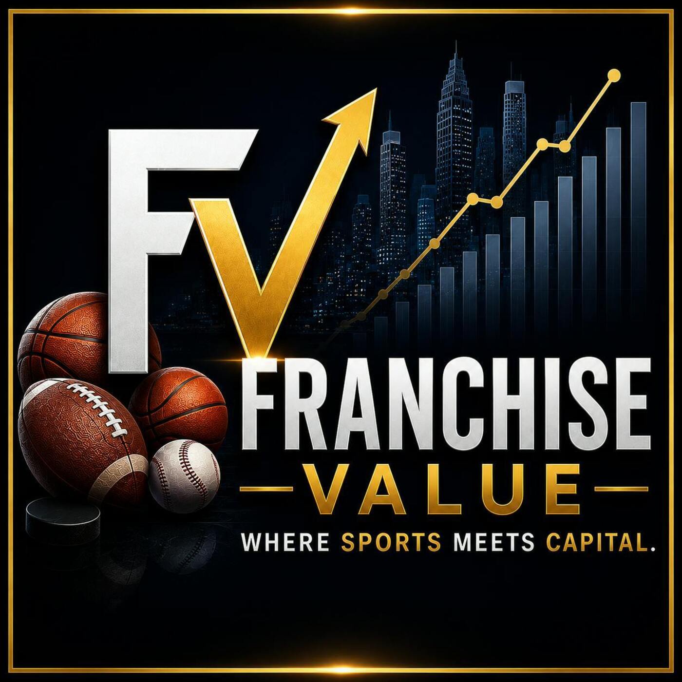 Bezos Eyes Liverpool, NHL Team ETFs & the Billion-Dollar Sports Investment Boom | Franchise Value