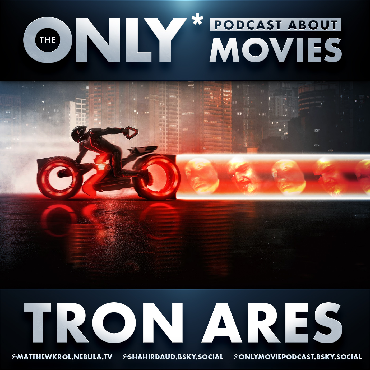 Ep 555: Tron: Ares