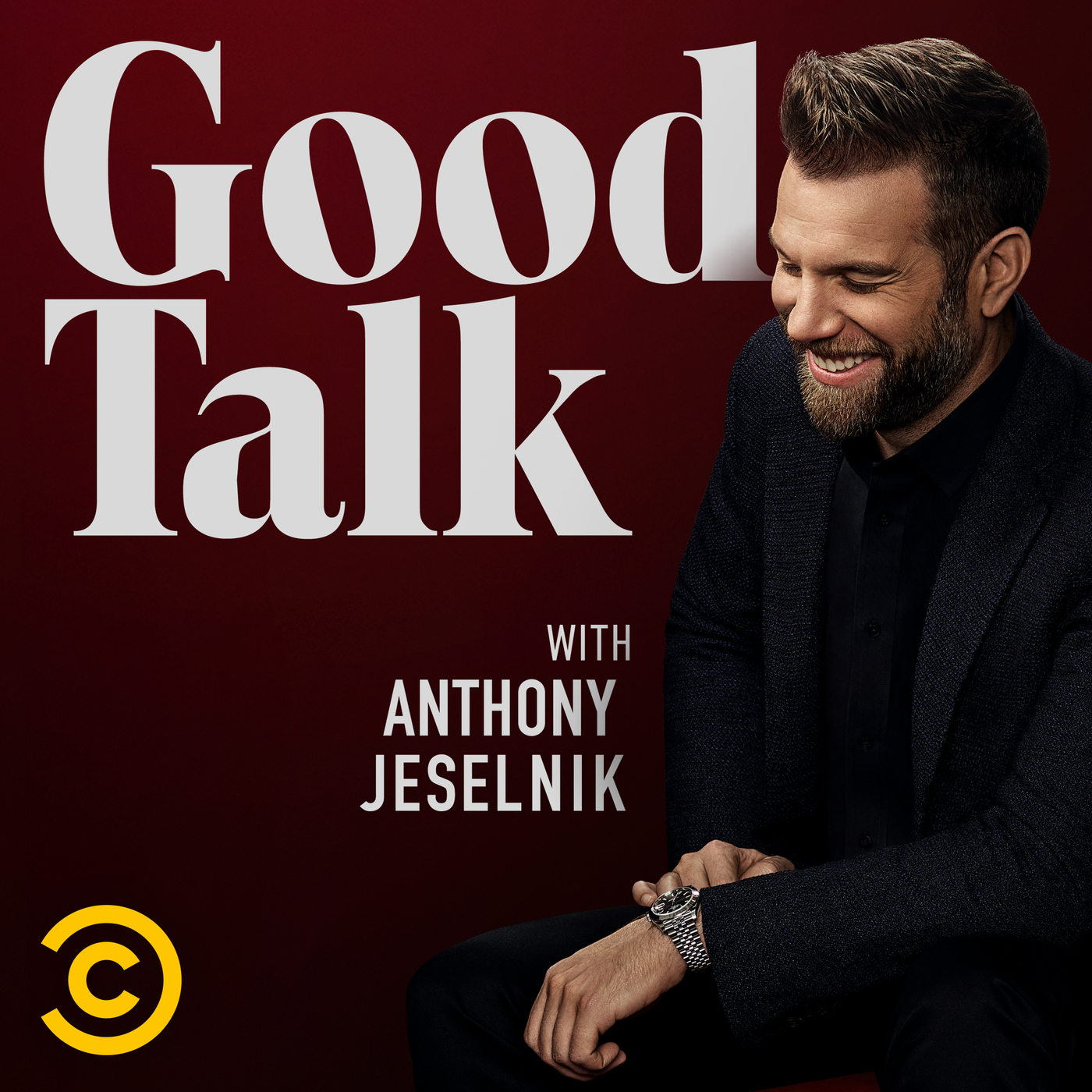 Good Talk with Anthony Jeselnik: David Spade