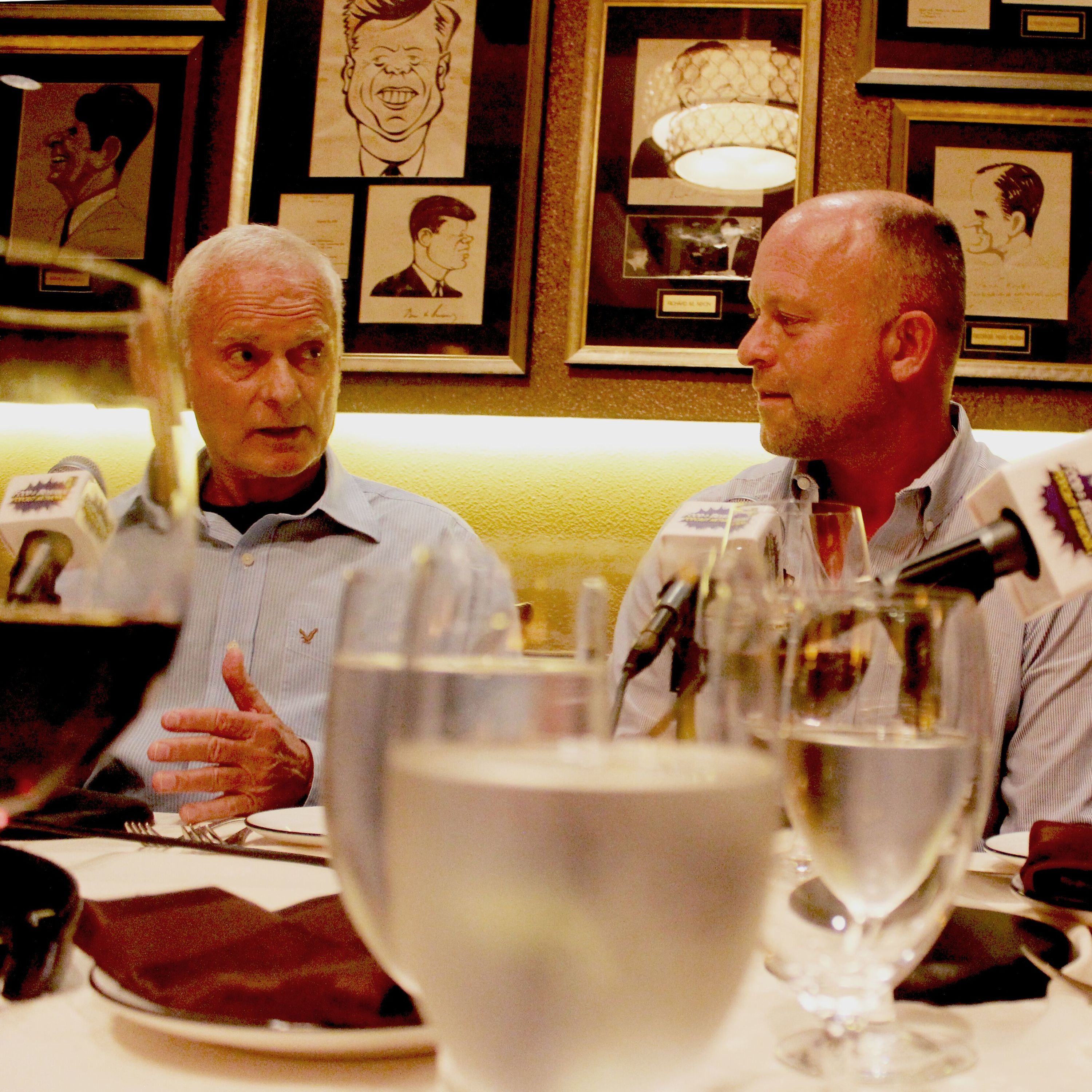 Hell's Kitchen, New York to a humble Orlando empire: THIS is Harris Rosen...
