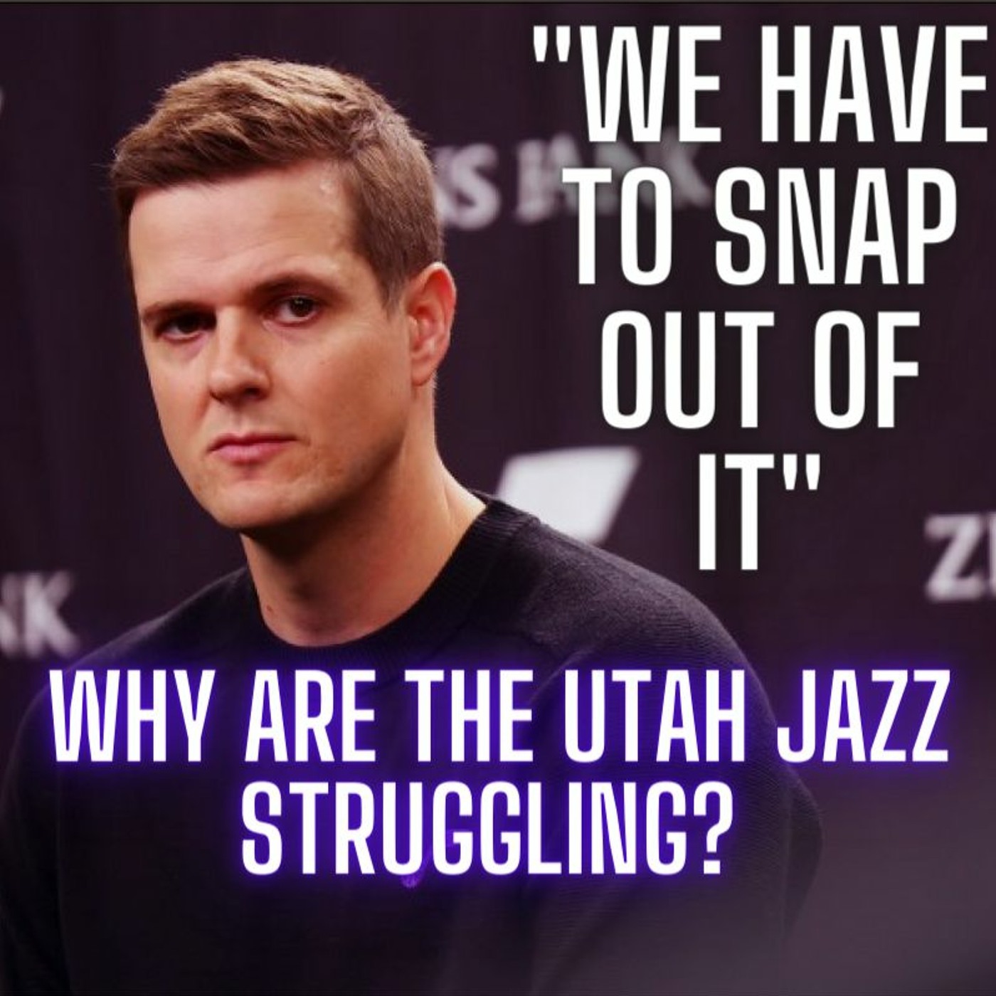 The Monty Show 901! Why Are The Utah Jazz Struggling? episode artwork