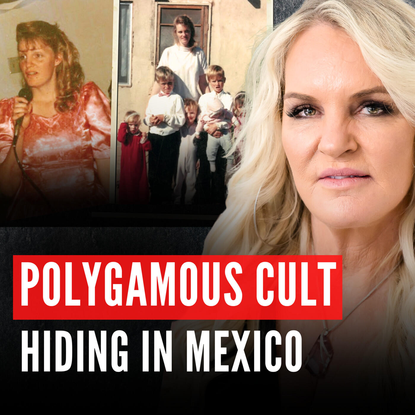 Lebaron Polygamist Cult: How She Became a 15 yr Old Plural Wife in Mexico (Living in a Sheep Pen)