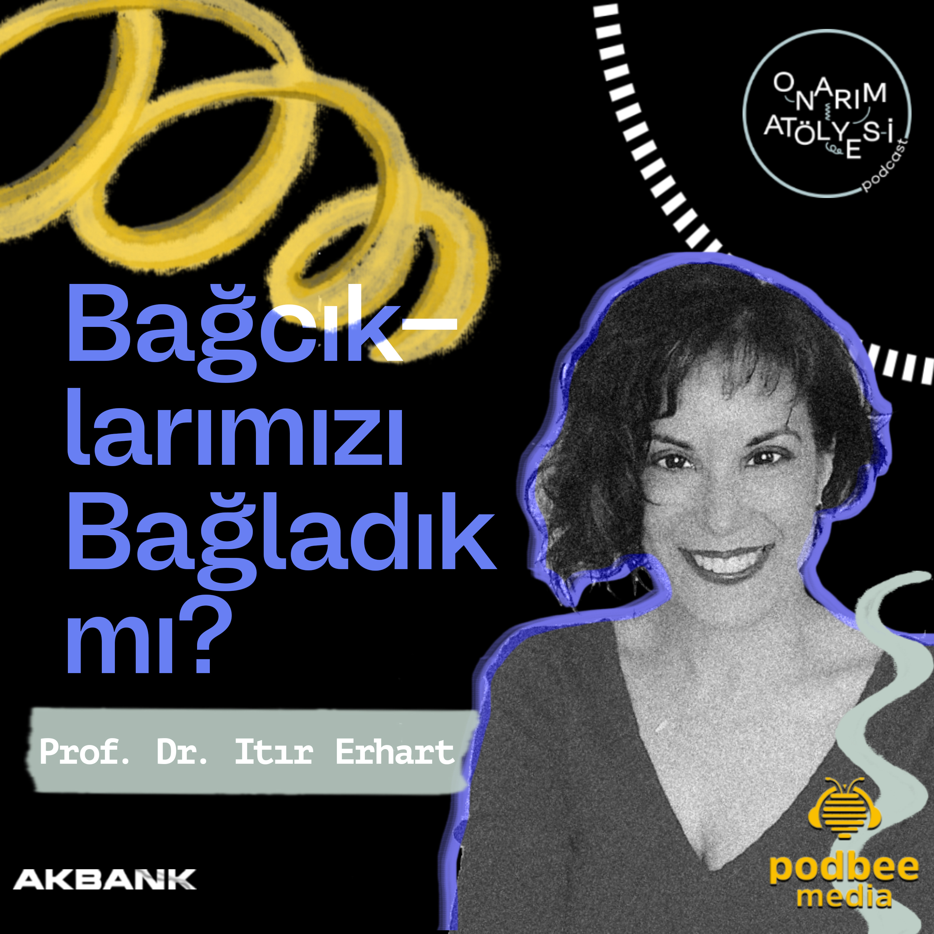 S1E1: Bağcıklarımızı Bağladık Mı? // Konuk: Itır Erhart