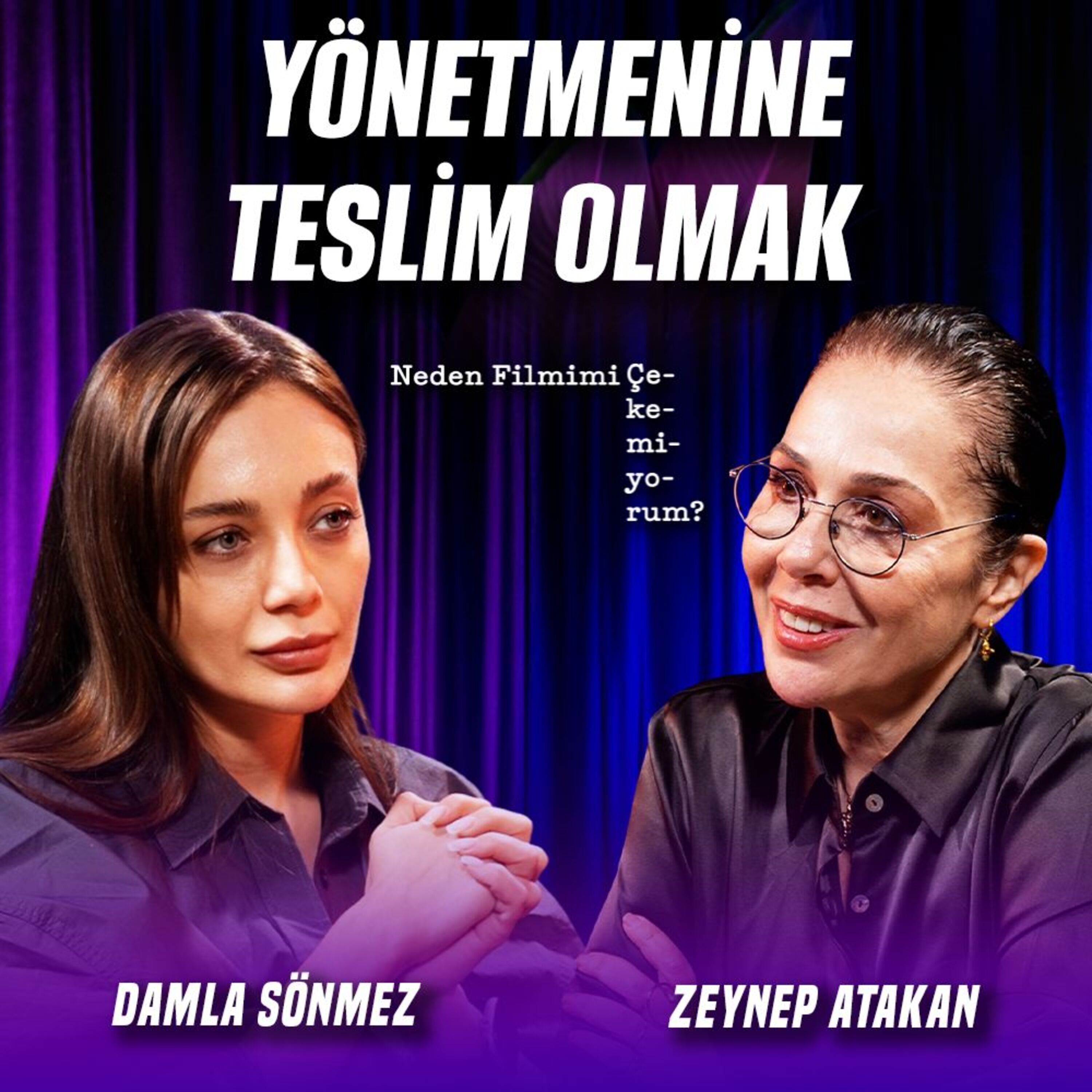 ⁠Sektörden Aldığını Sektöre Vermek | Konuk: Damla Sönmez episode artwork