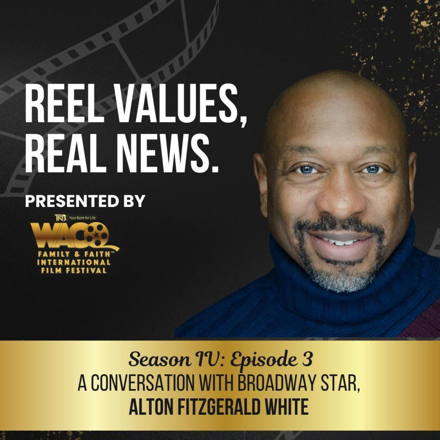 Alton Fitzgerald White - Broadway Star