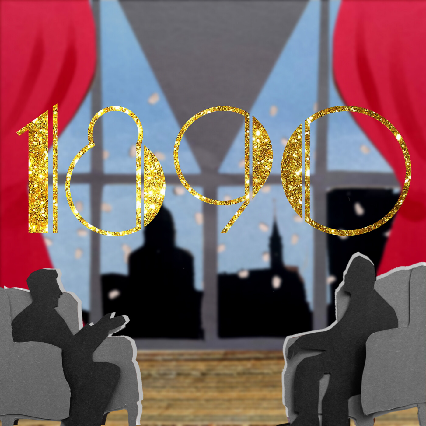 Chapter I - 1890, Manhattan