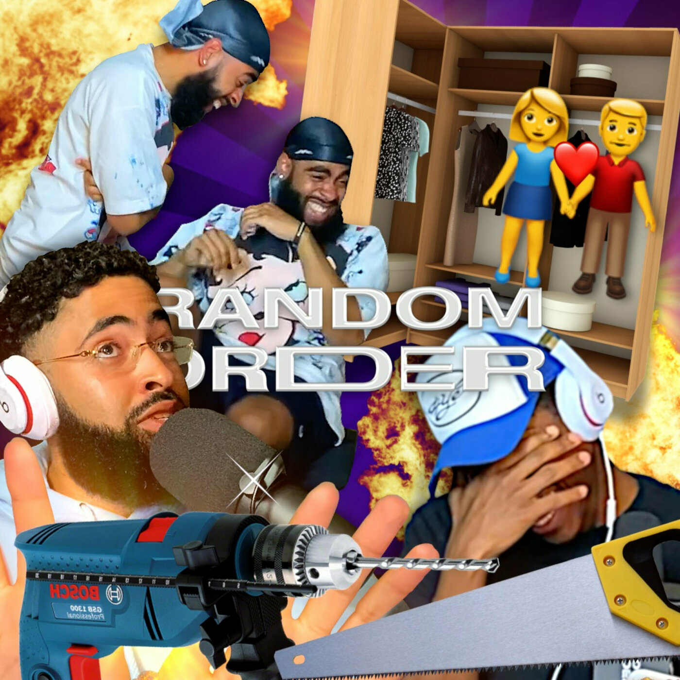 cover of episode EP62 ⏤  When a Couple's DIY Project Becomes Hard Work
