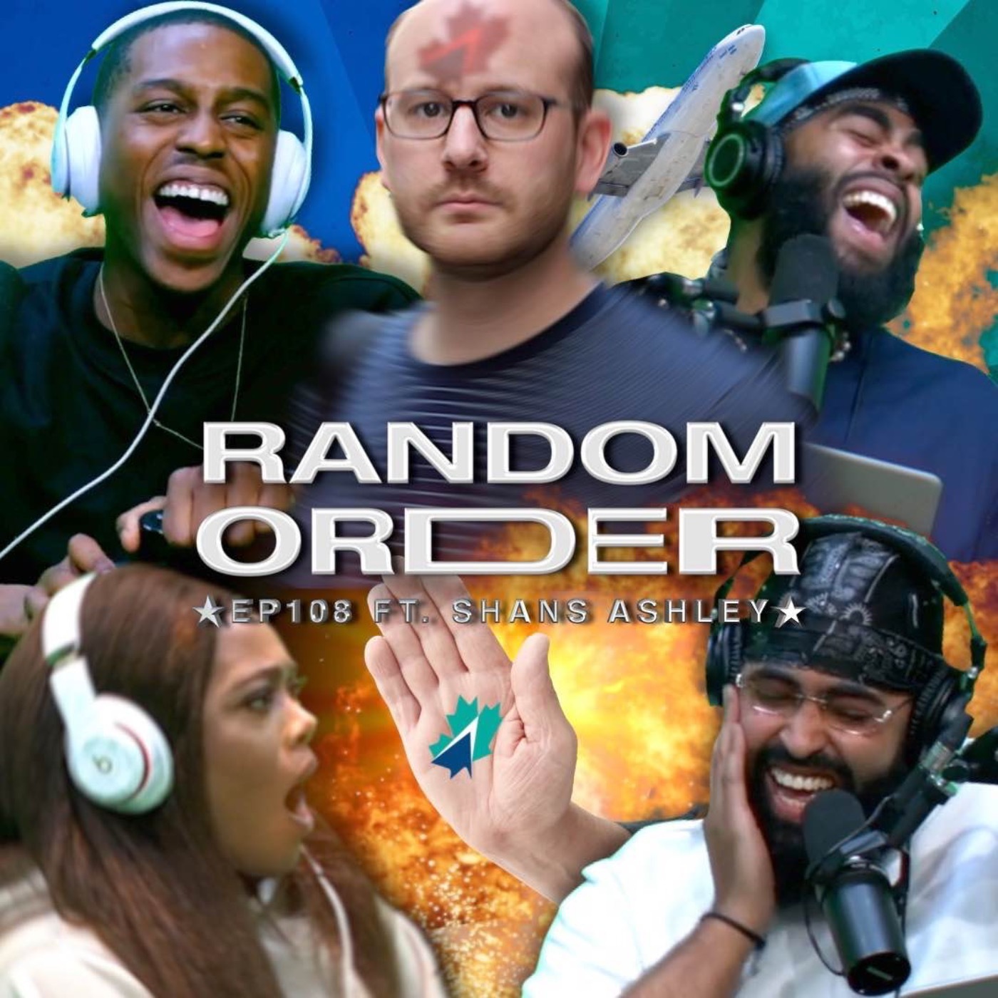 cover of episode The 'Get Smacked' Policy