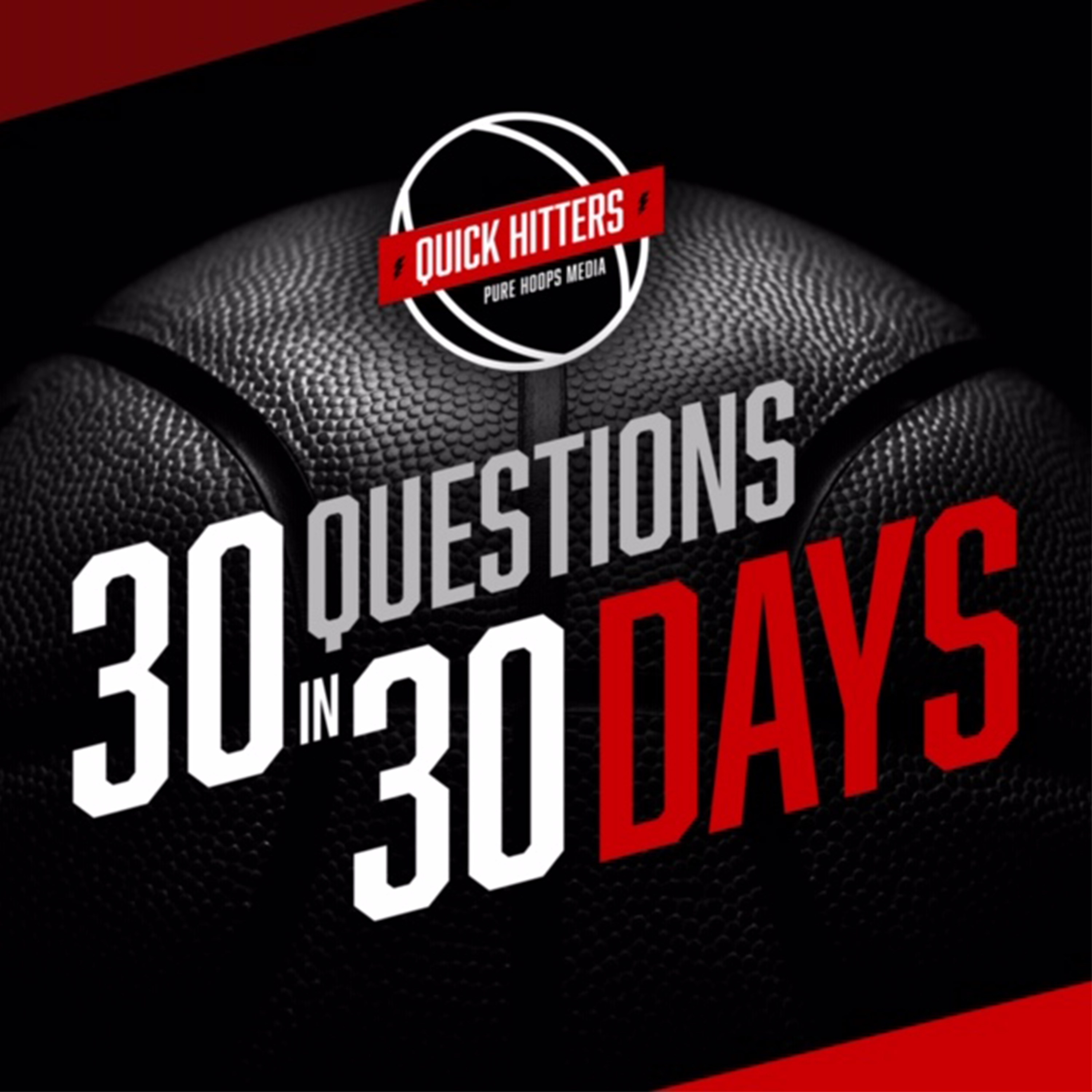 The Pure Hoops Quick Hitters