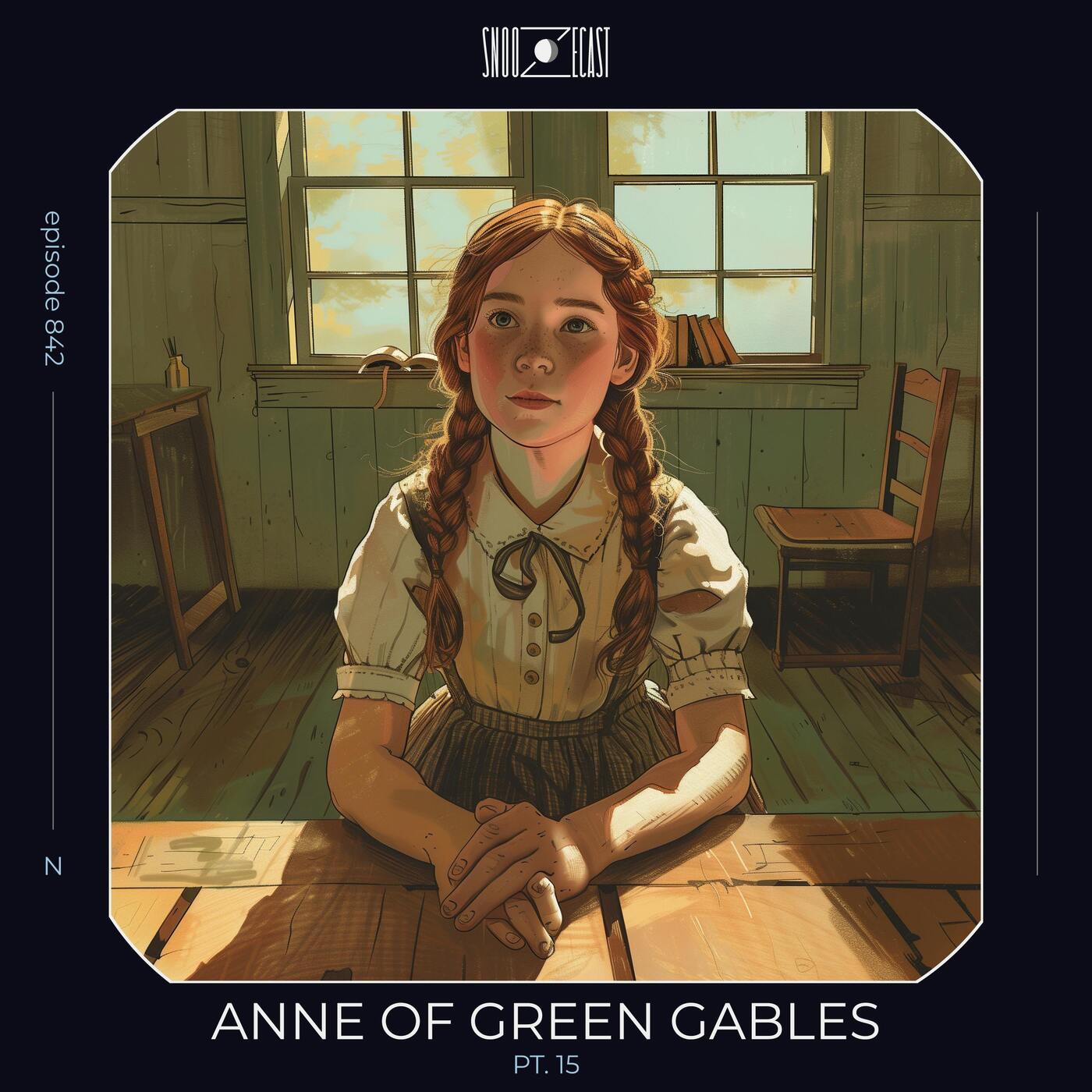 Anne of Green Gables pt. 15 episode artwork
