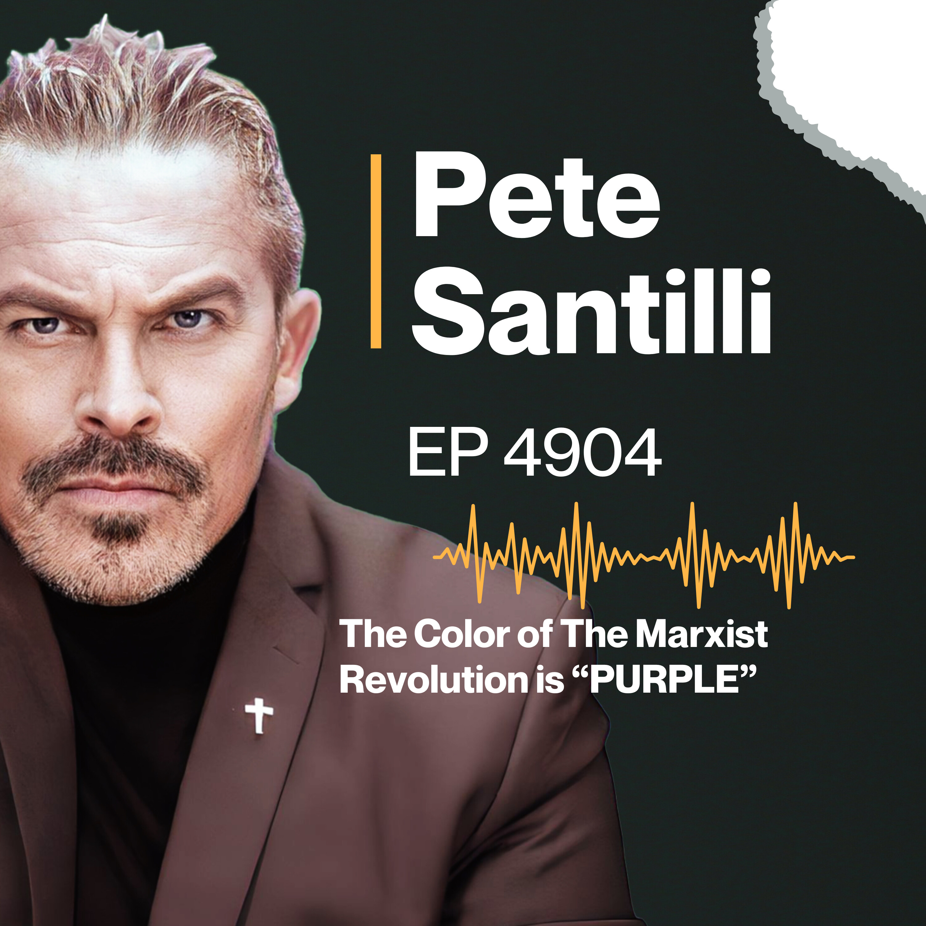 The Color of The Marxist Revolution is “PURPLE” [EP4904]