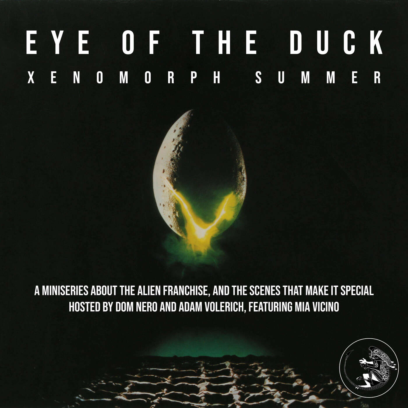 Eye of the Duck: A Film Podcast