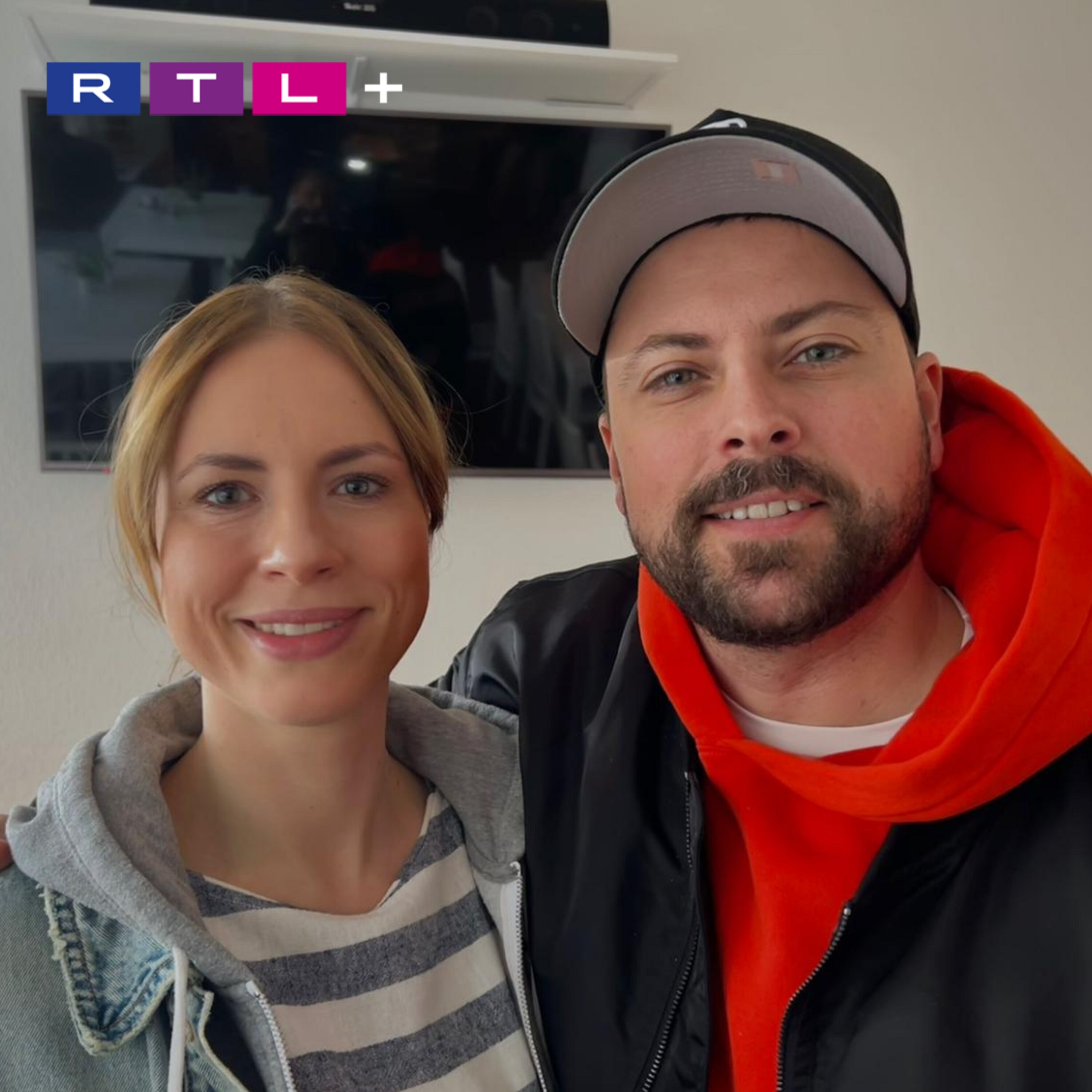 Lara Dandelion und Felix von Jascheroff aka "Zoe" und "John" vom 26.4.24
