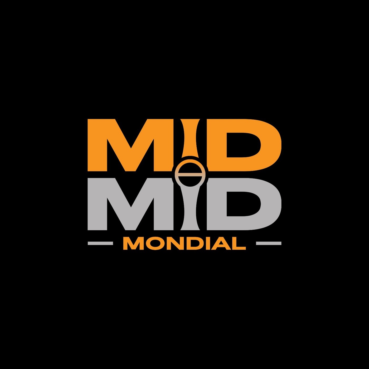 MIDMID MONDIAL #12 - Erik Van Looy & Robin Pront