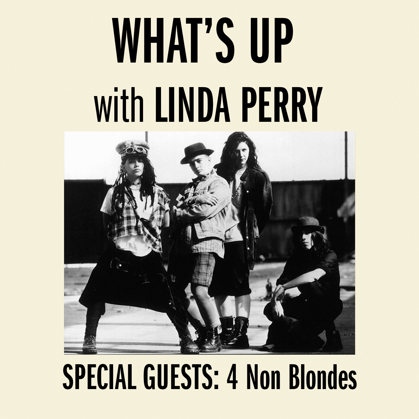 Linda Reunites And Keeps It Real With Four Non Blondes Whats Up With Linda Perry Ximalaya 8176