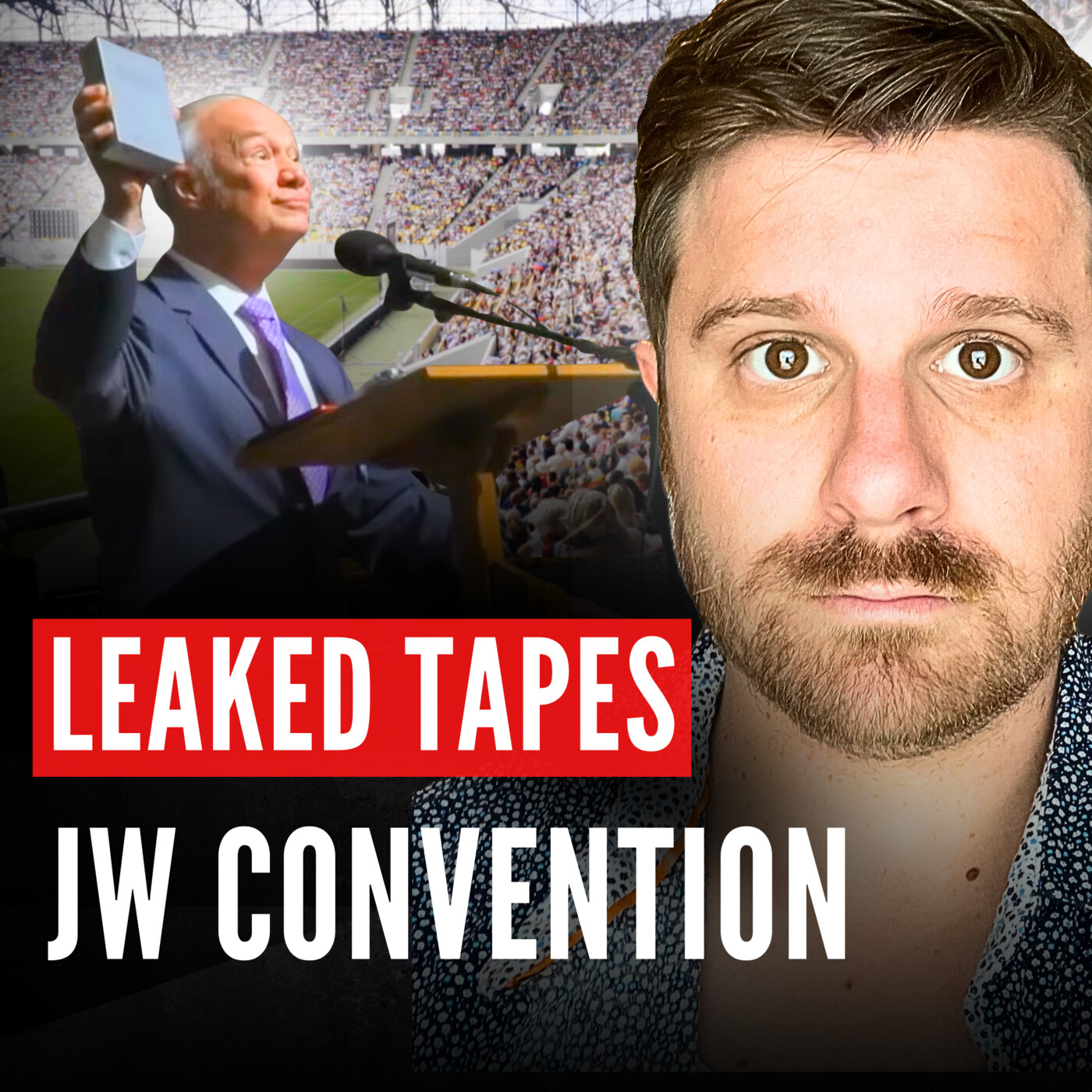 Ex-Mormon & Ex-Jehovah’s Witness React to LEAKED Upcoming Convention Tapes (ft. Altworldly)