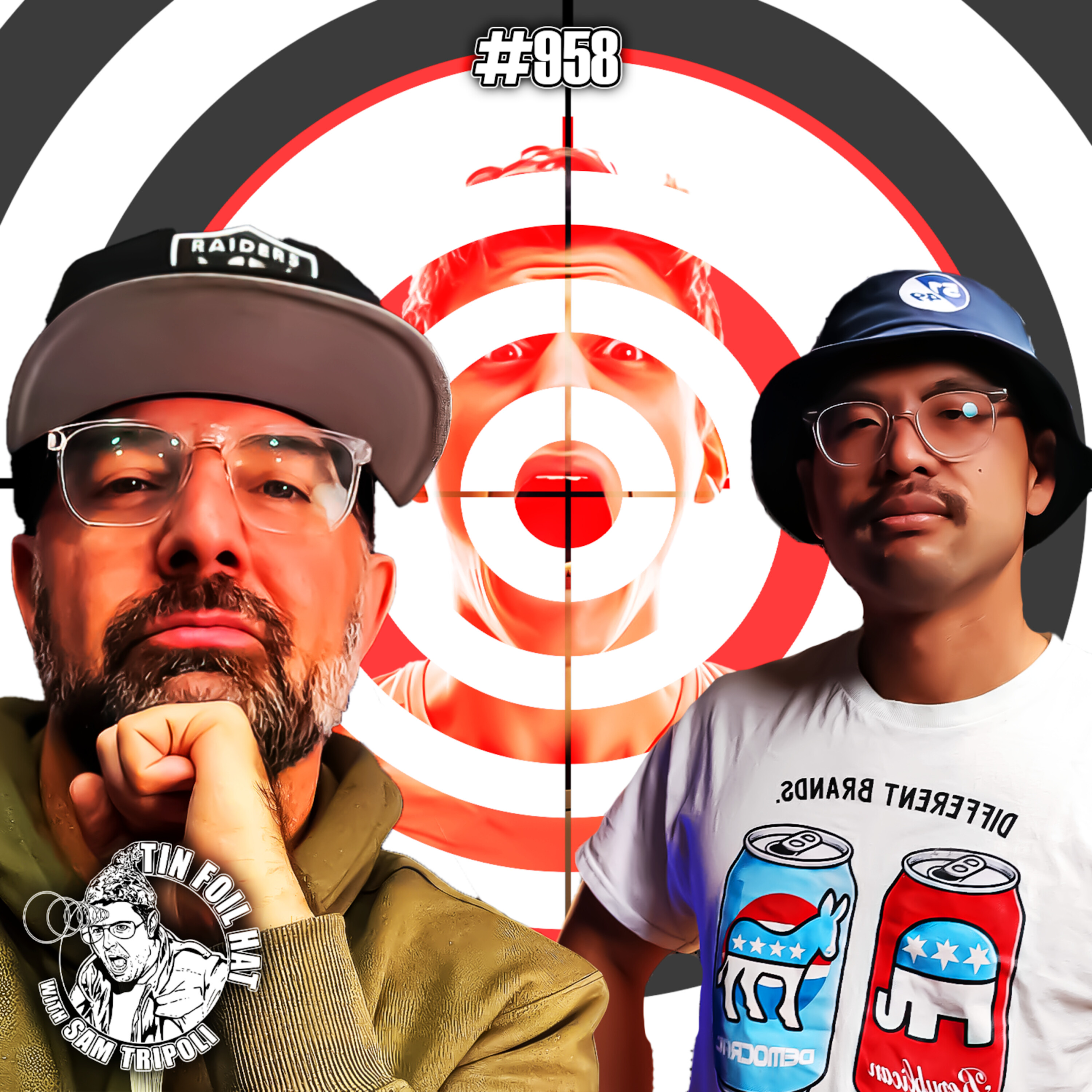 #958: Above The Target With James Li #958: Above The Target With James Li