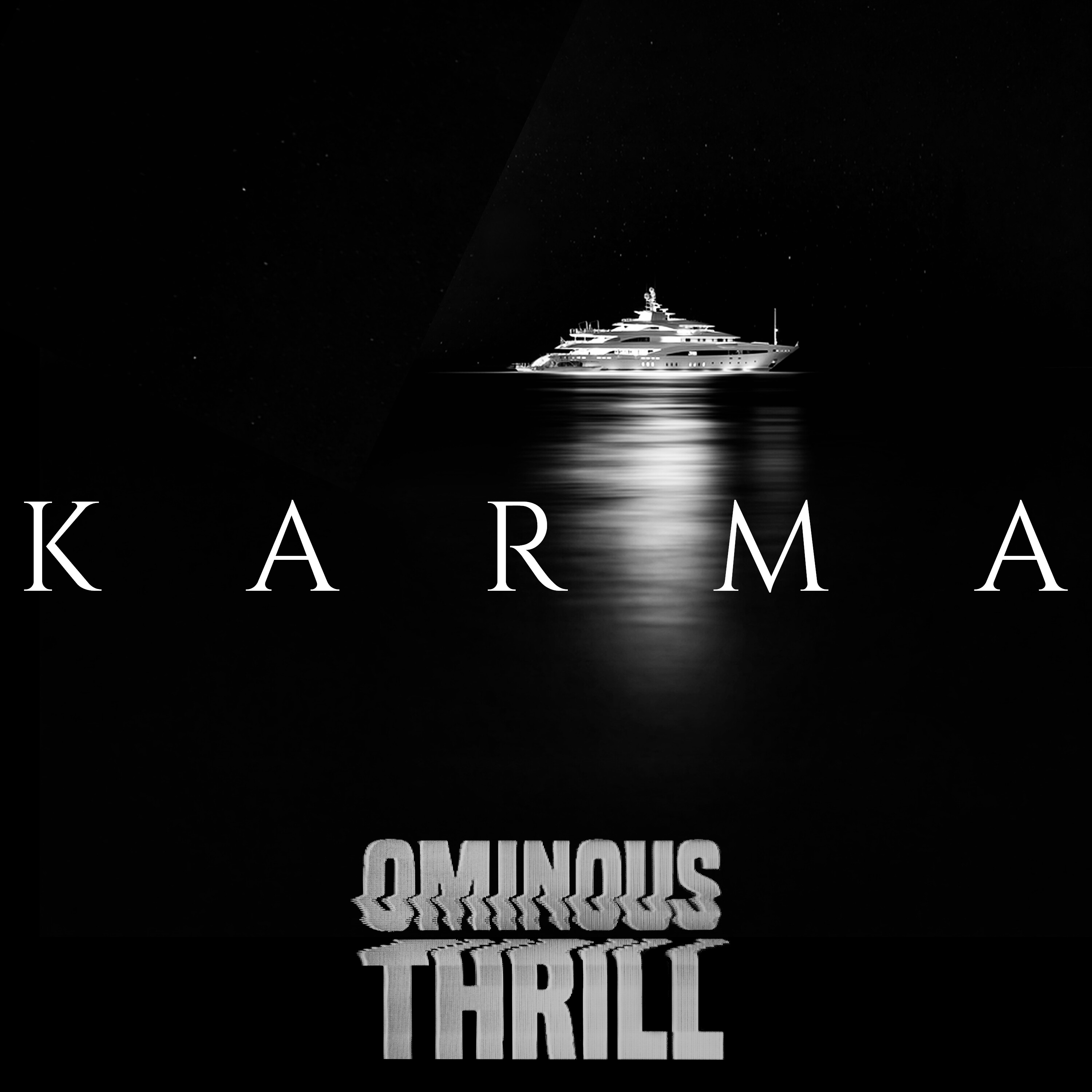 KARMA artwork