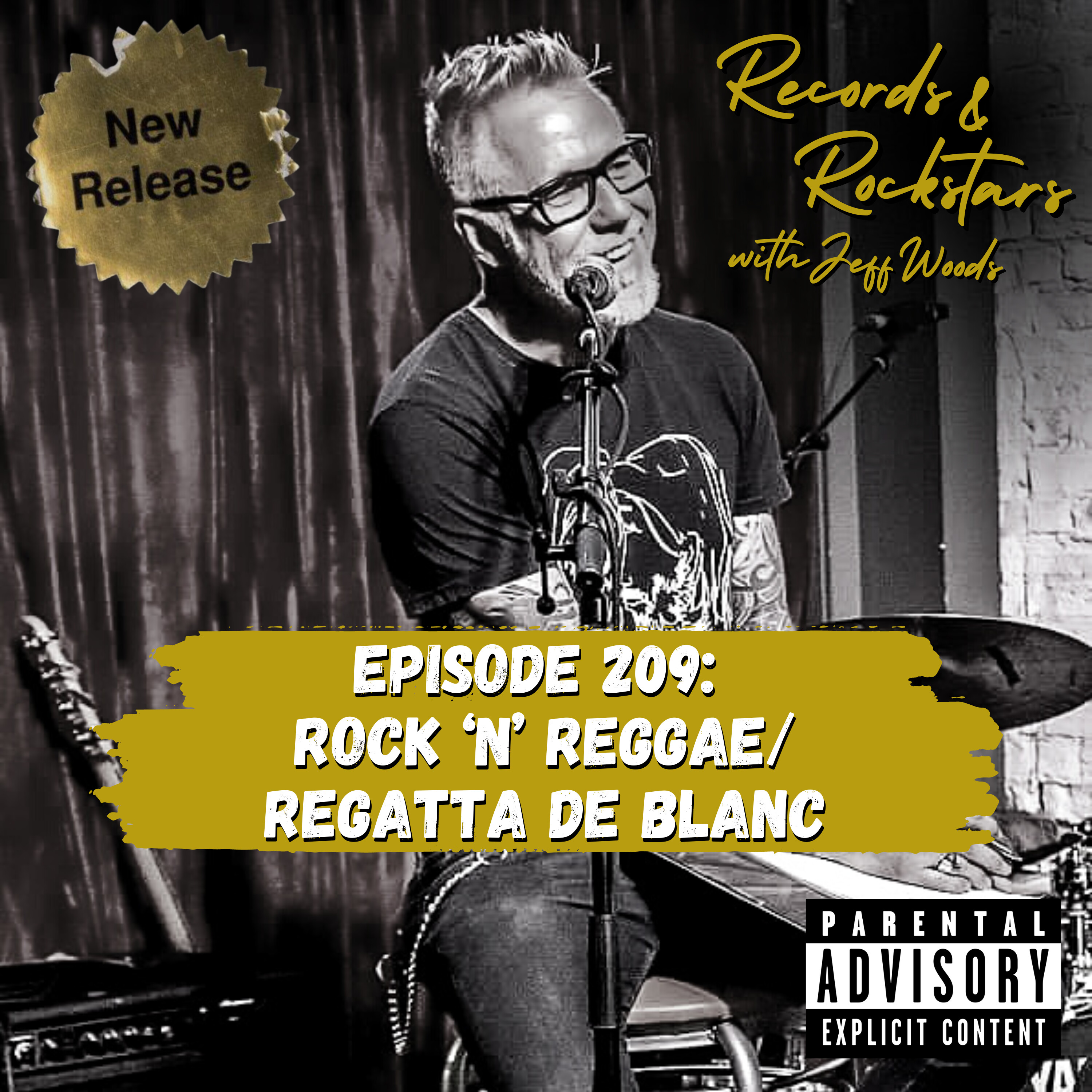 209: Rock 'N' Reggae / Regatta de Blanc