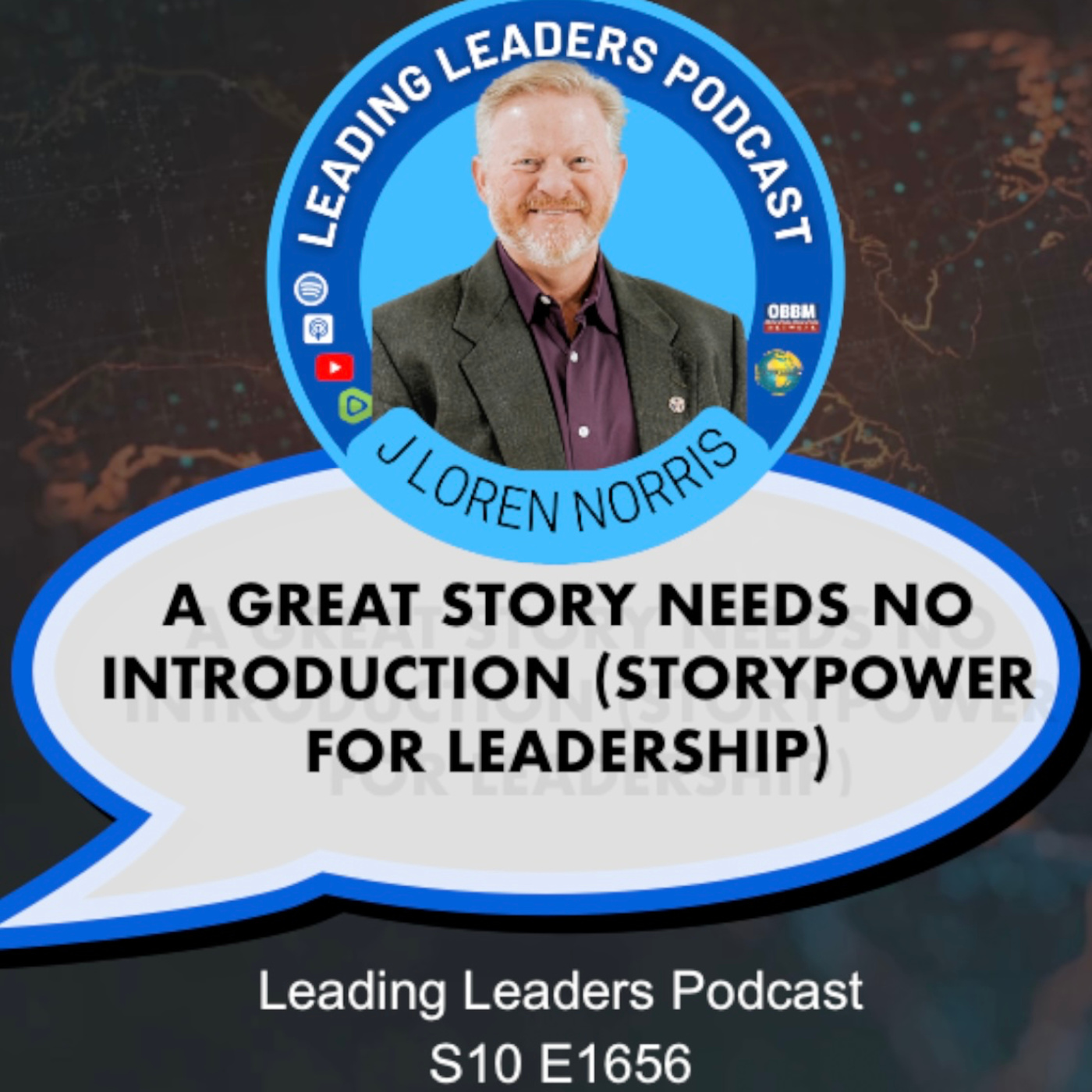 A GREAT STORY NEEDS NO INTRODUCTION (STORYPOWER FOR LEADERSHIP)