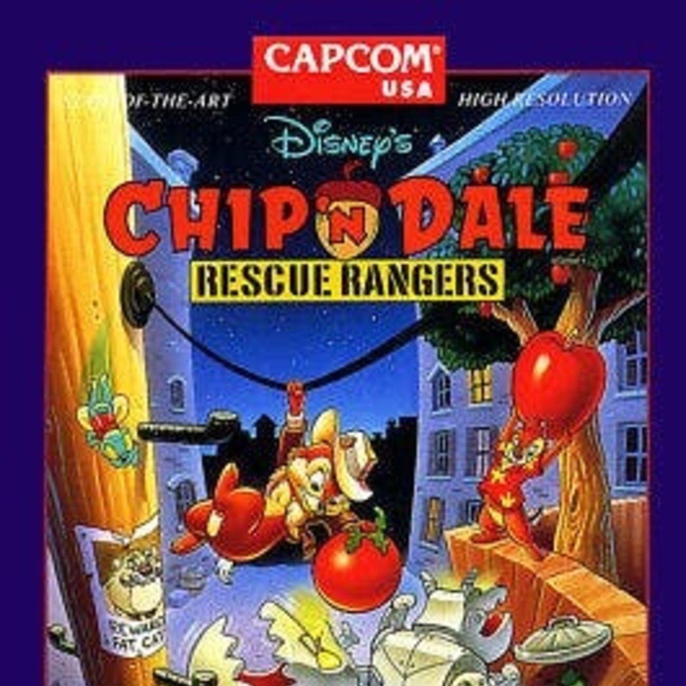 Remember The Game? #148 - Chip N Dale: Rescue Rangers