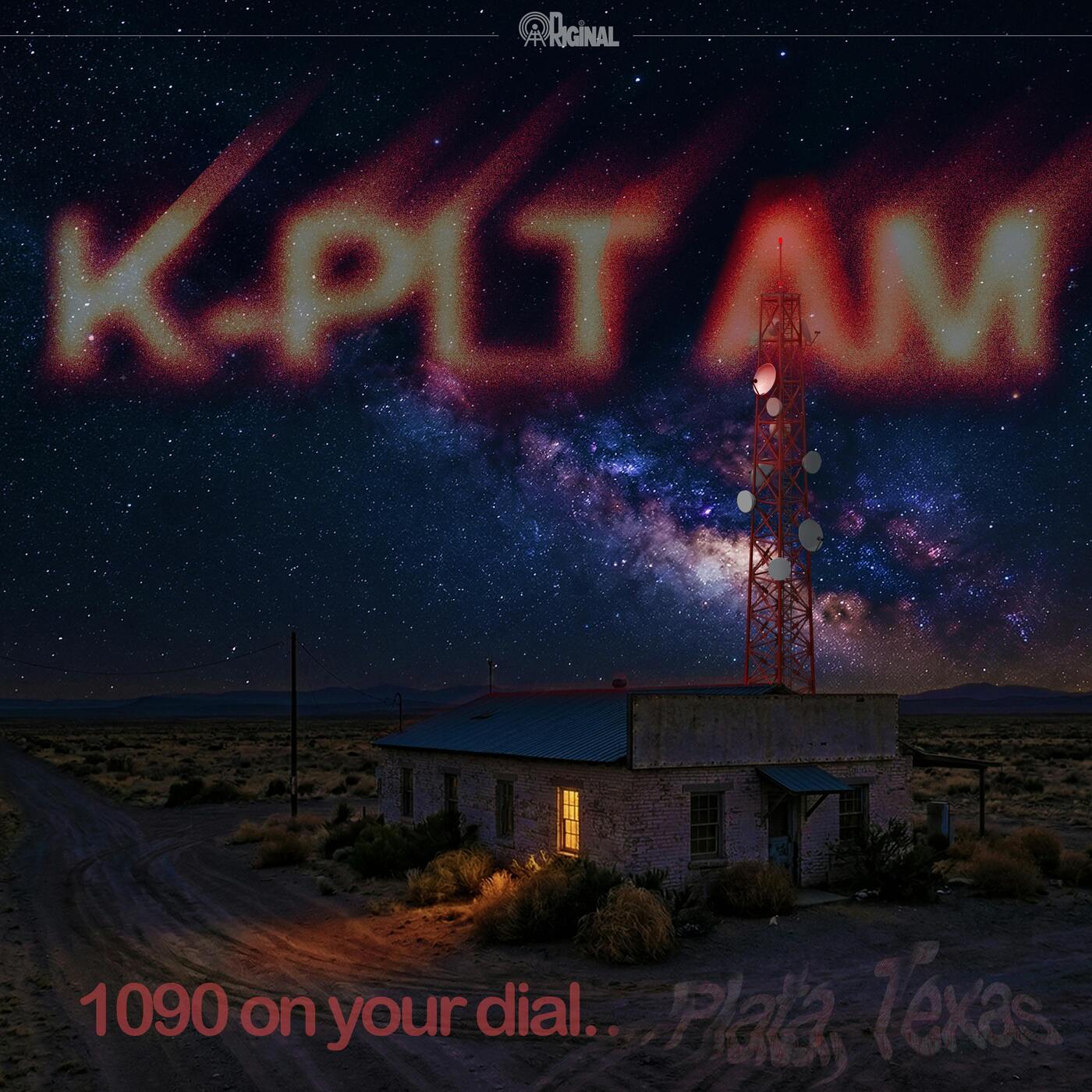 K-PLT AM podcast artwork