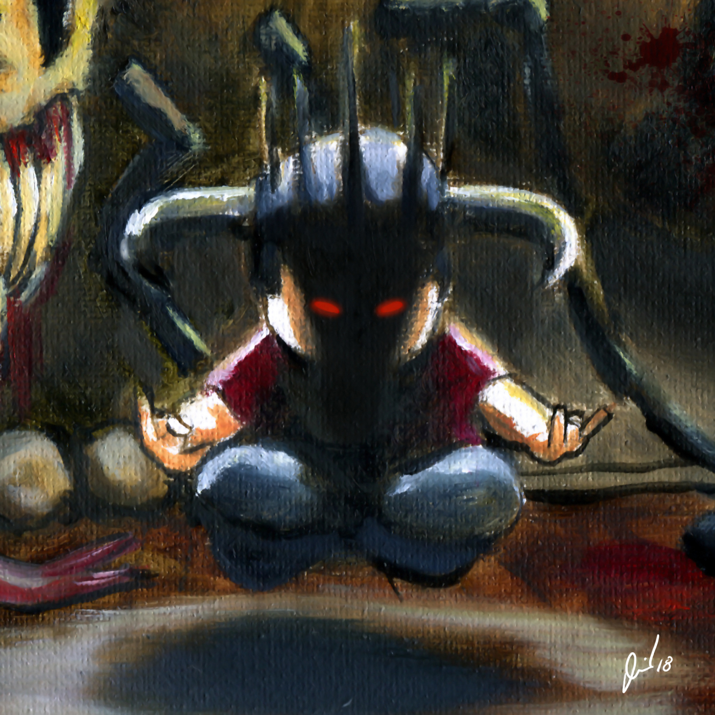 Episode One, Year Eleven episode artwork