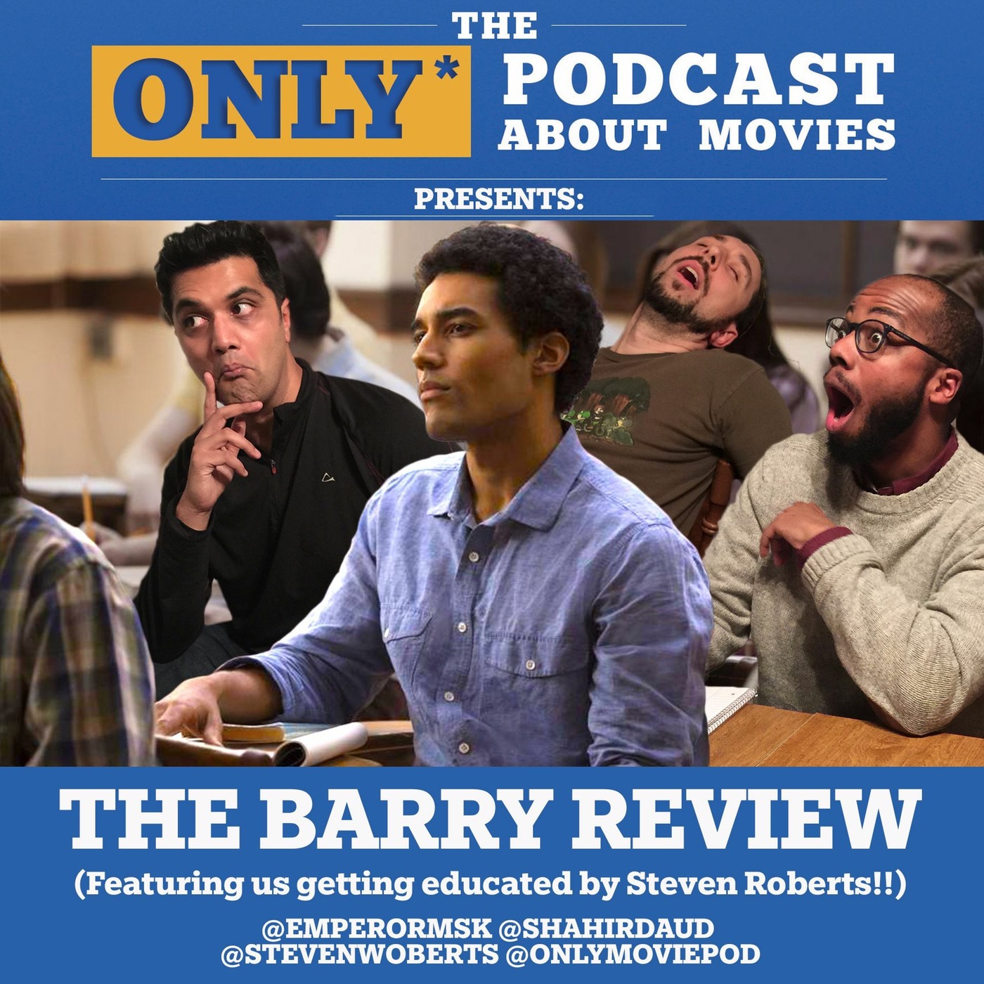 Ep 81: Barry