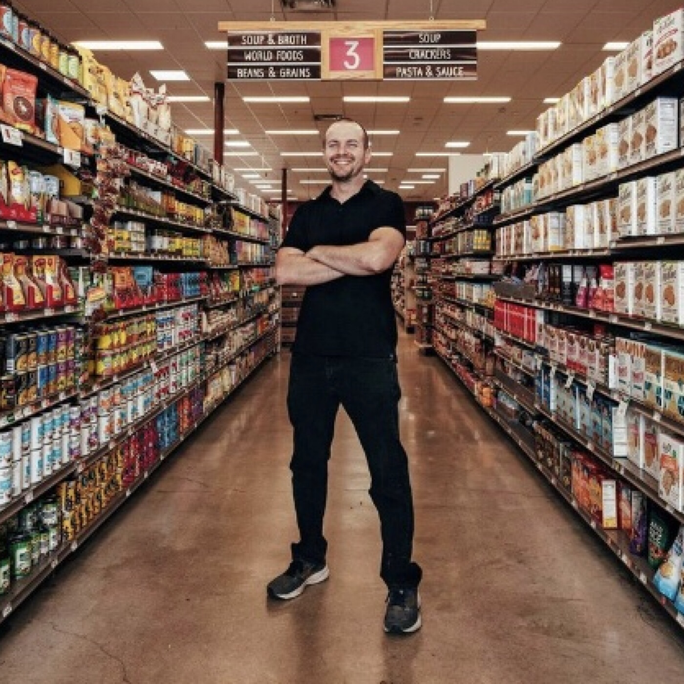Episode 109: Grocery Update: The Need For Anti-Trust, Part 2 episode artwork