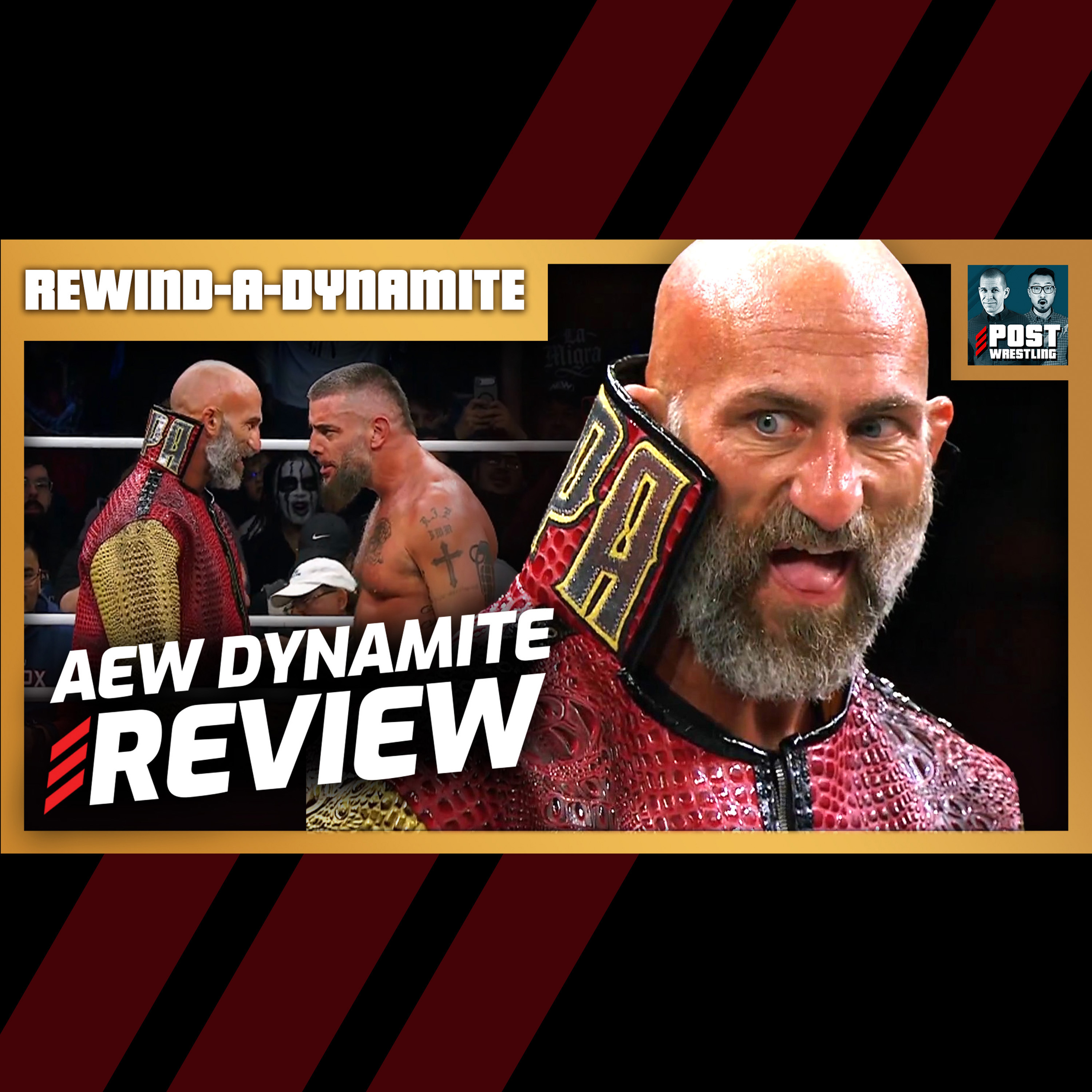 AEW Dynamite 1/28/26 Review | REWIND-A-DYNAMITE