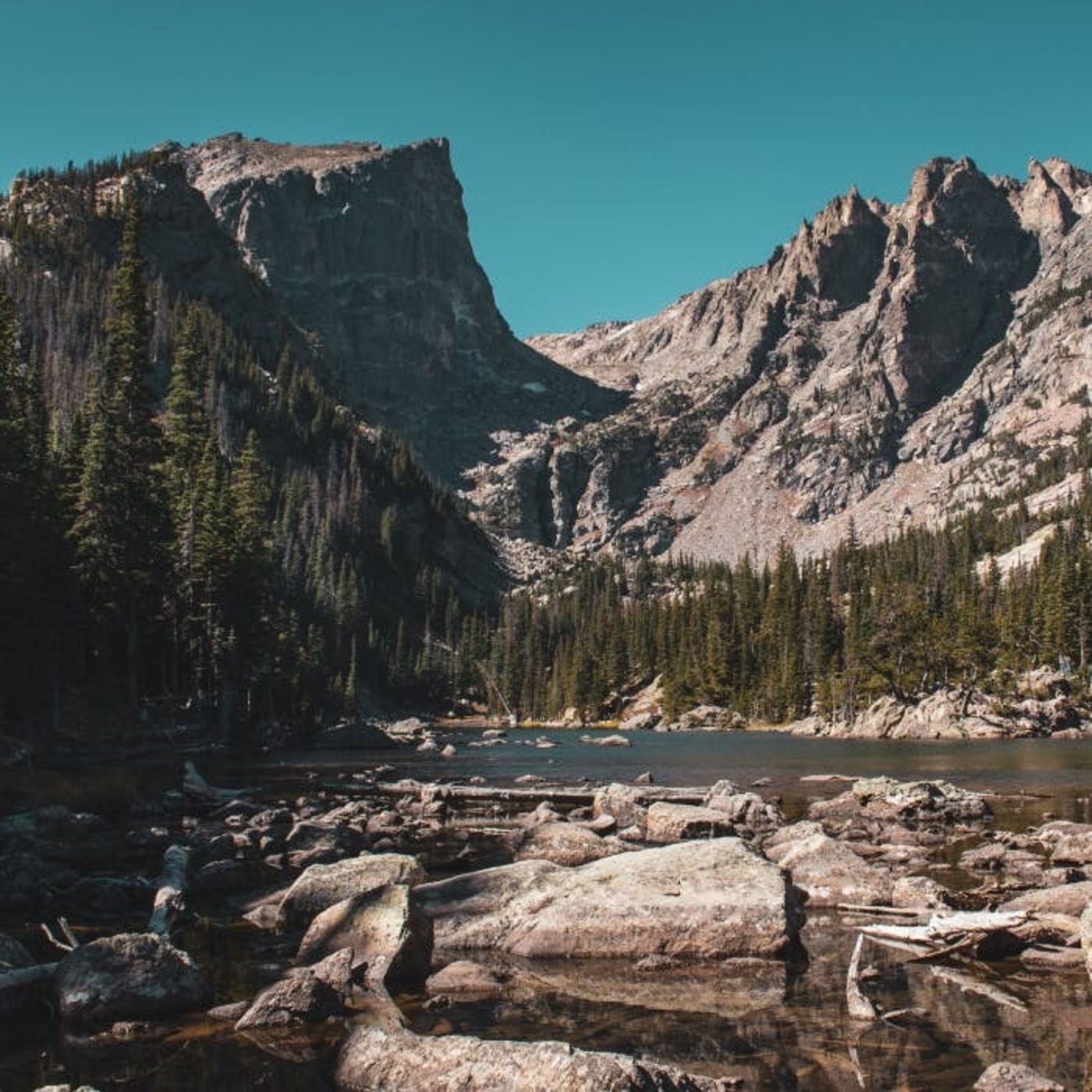 Rocky Mountain Lady [rebroadcast] episode artwork