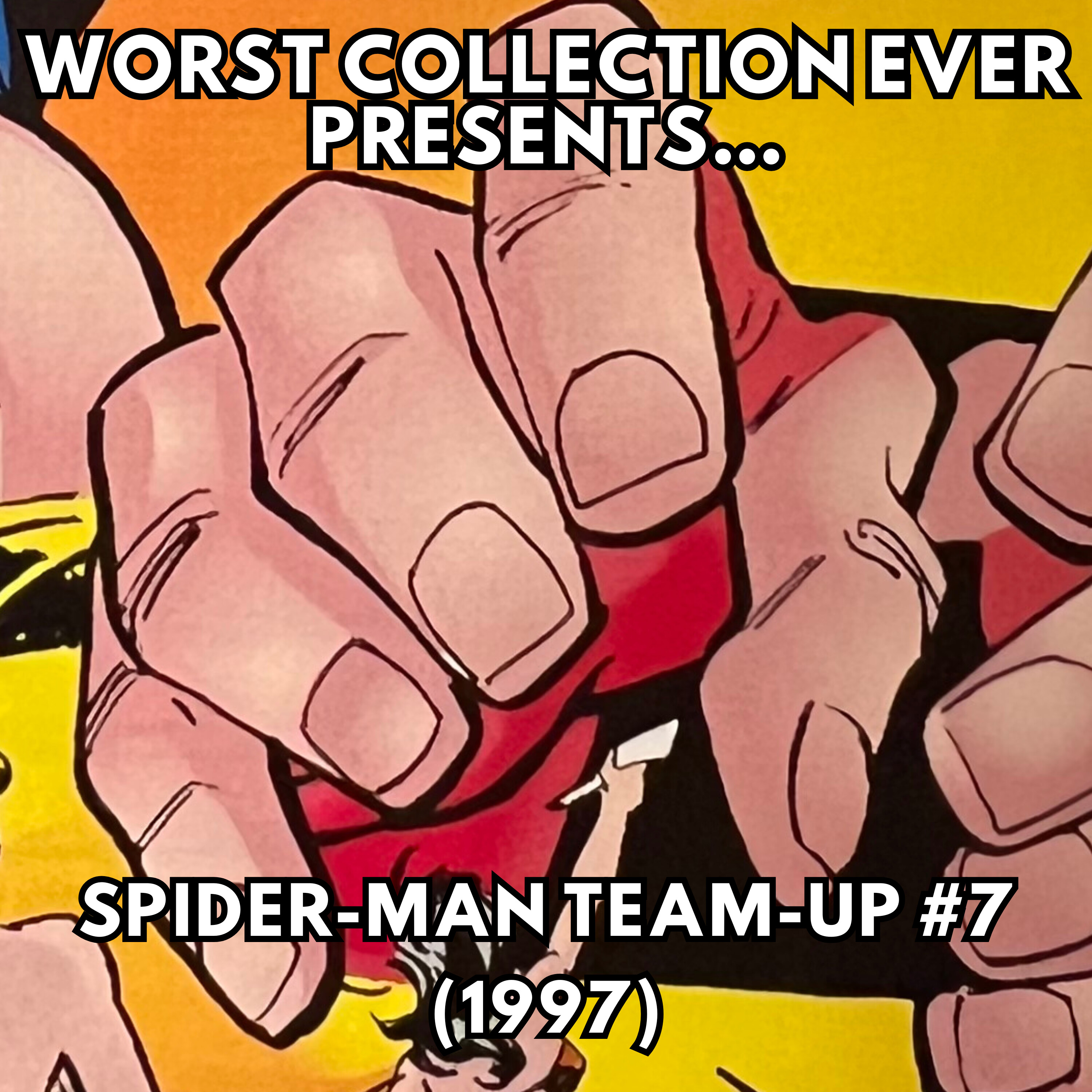 Just Imagine: Stan Lee's FAT GUYS AND ANDROIDS