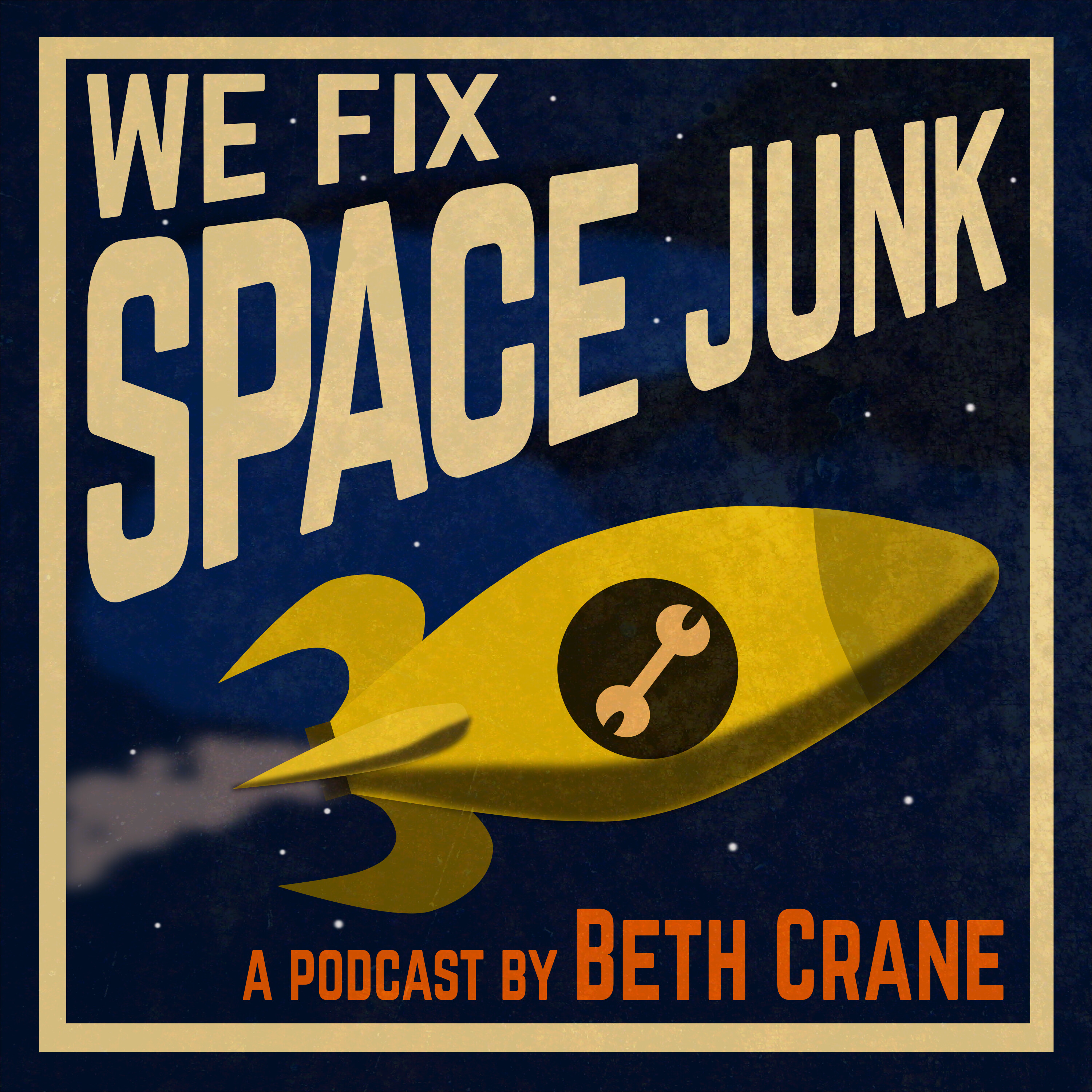 FEED DROP: We Fix Space Junk is Back!!