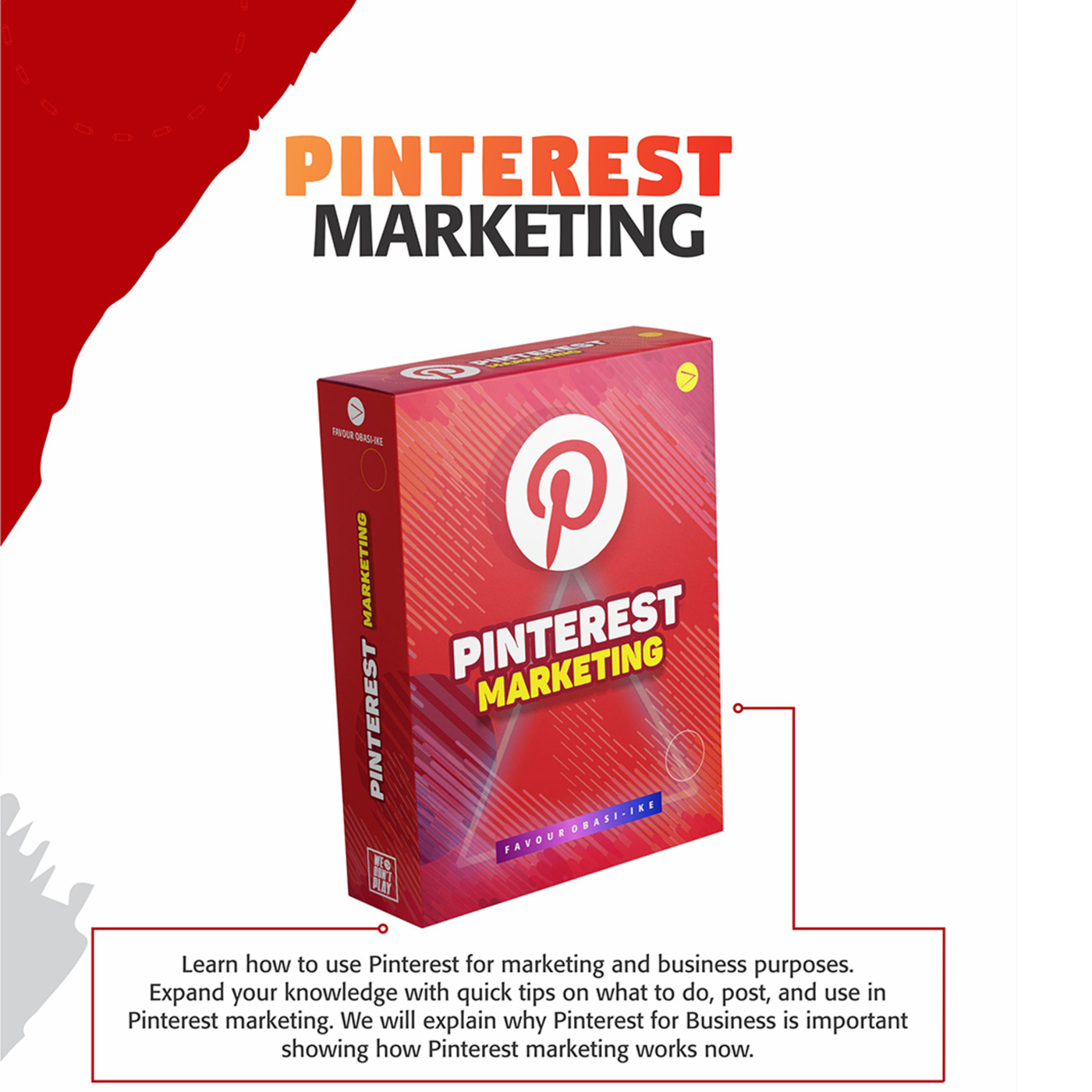 (A.G.E) Let's Talk Pinterest - 084