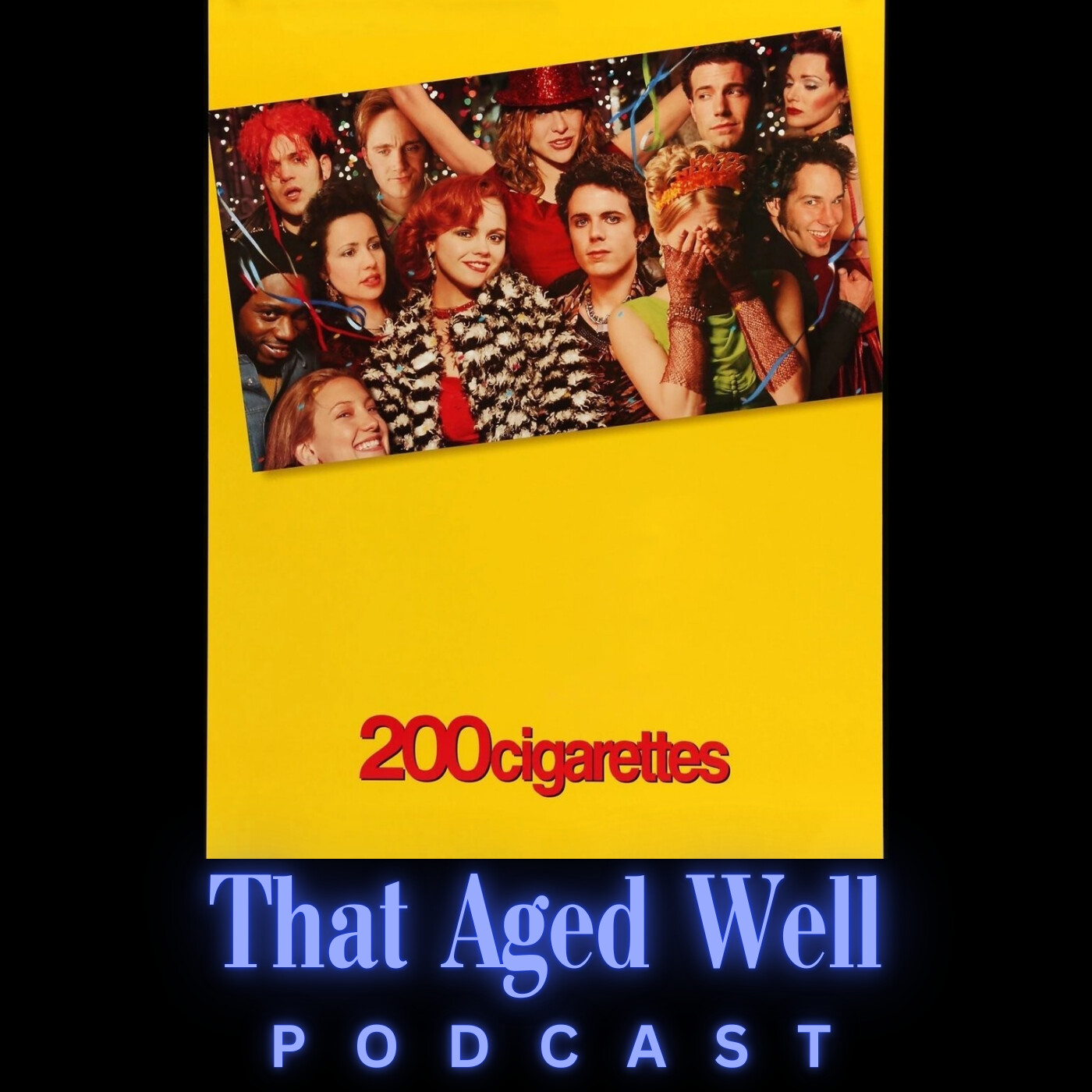 200 Cigarettes (1999) - Crab Dip, Crotch Pits & a Cigarette Ash